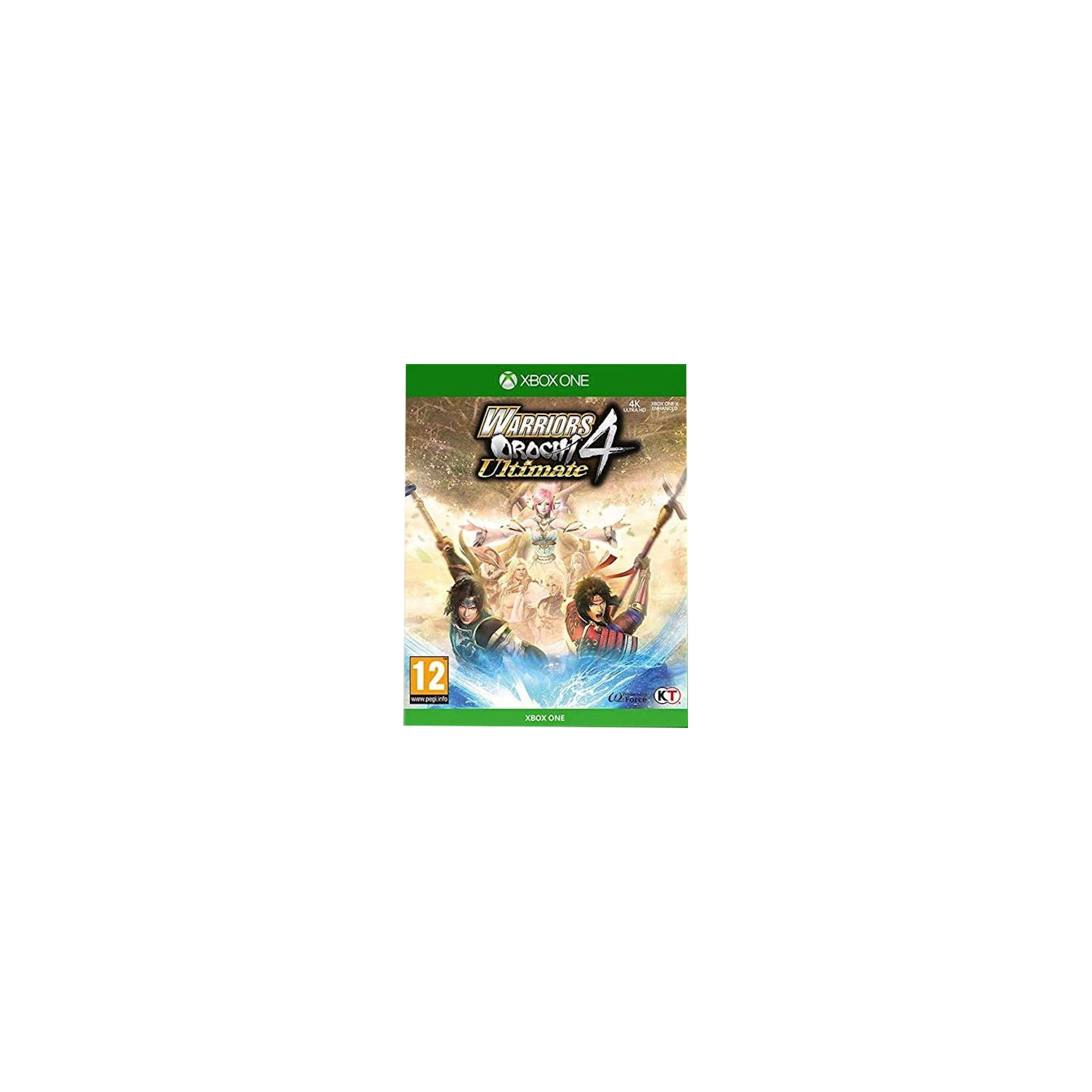 Warriors Orochi 4 Ultimate Juego para Consola Microsoft XBOX One [PAL ESPAÑA]