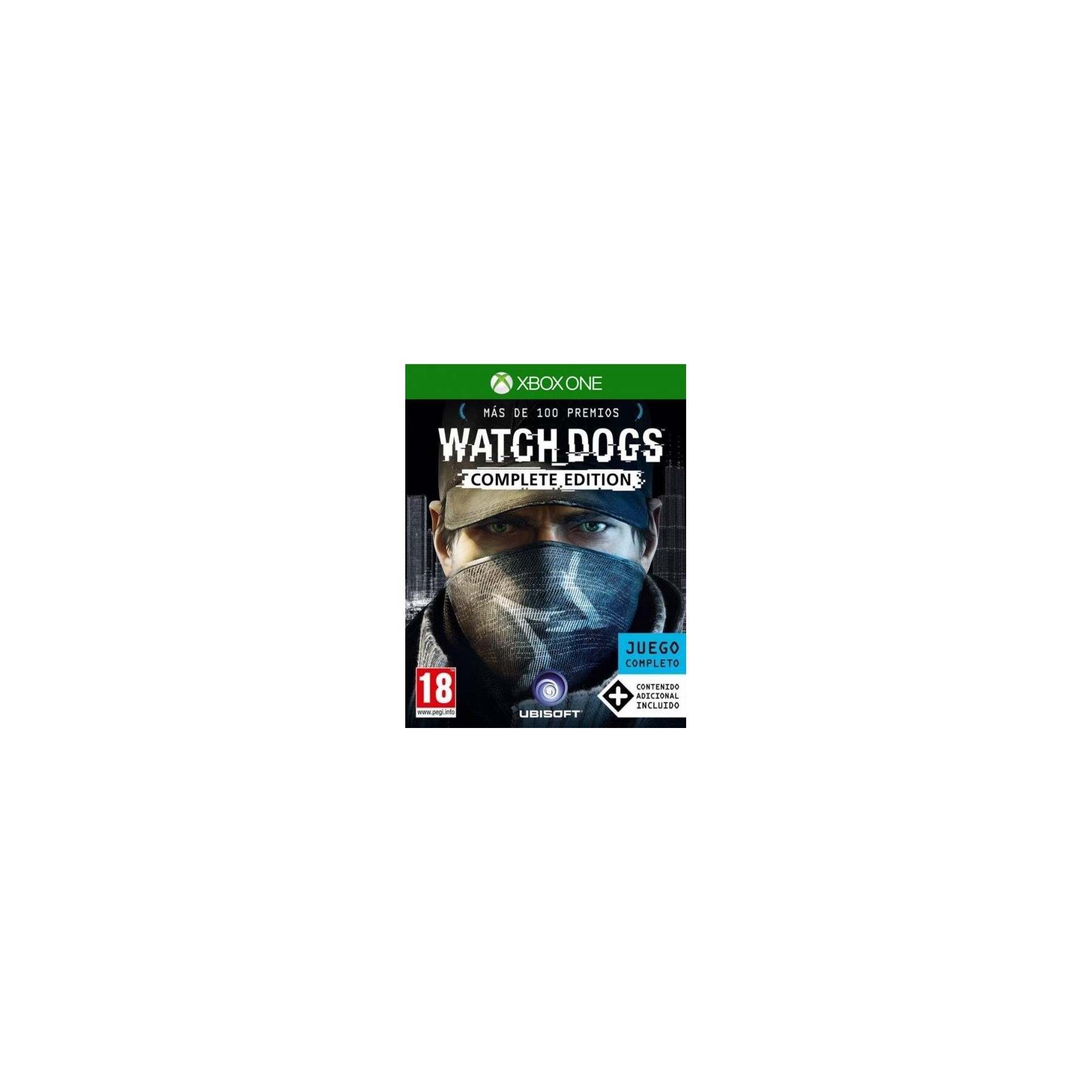 Watchdogs Complete Edition Juego para Consola Microsoft XBOX One [PAL ESPAÑA]