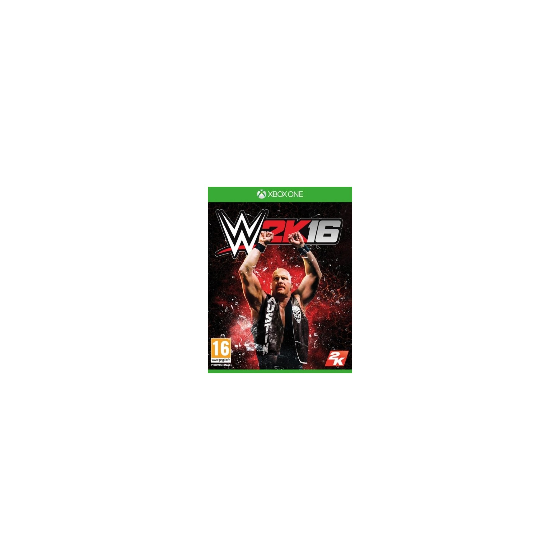 Wwe 2K16 Juego para Consola Microsoft XBOX One [PAL ESPAÑA]