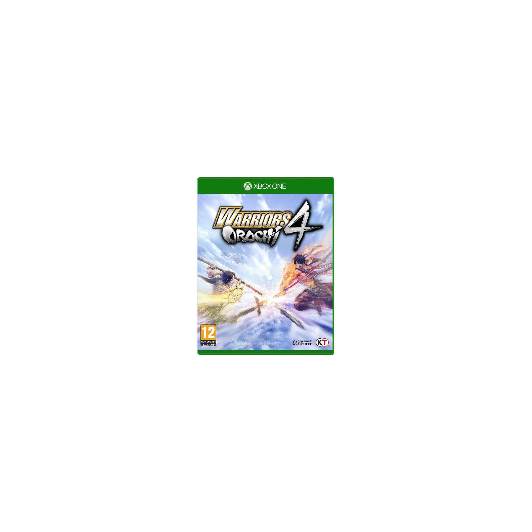 Warriors Orochi 4 Juego para Consola Microsoft XBOX One [PAL ESPAÑA]