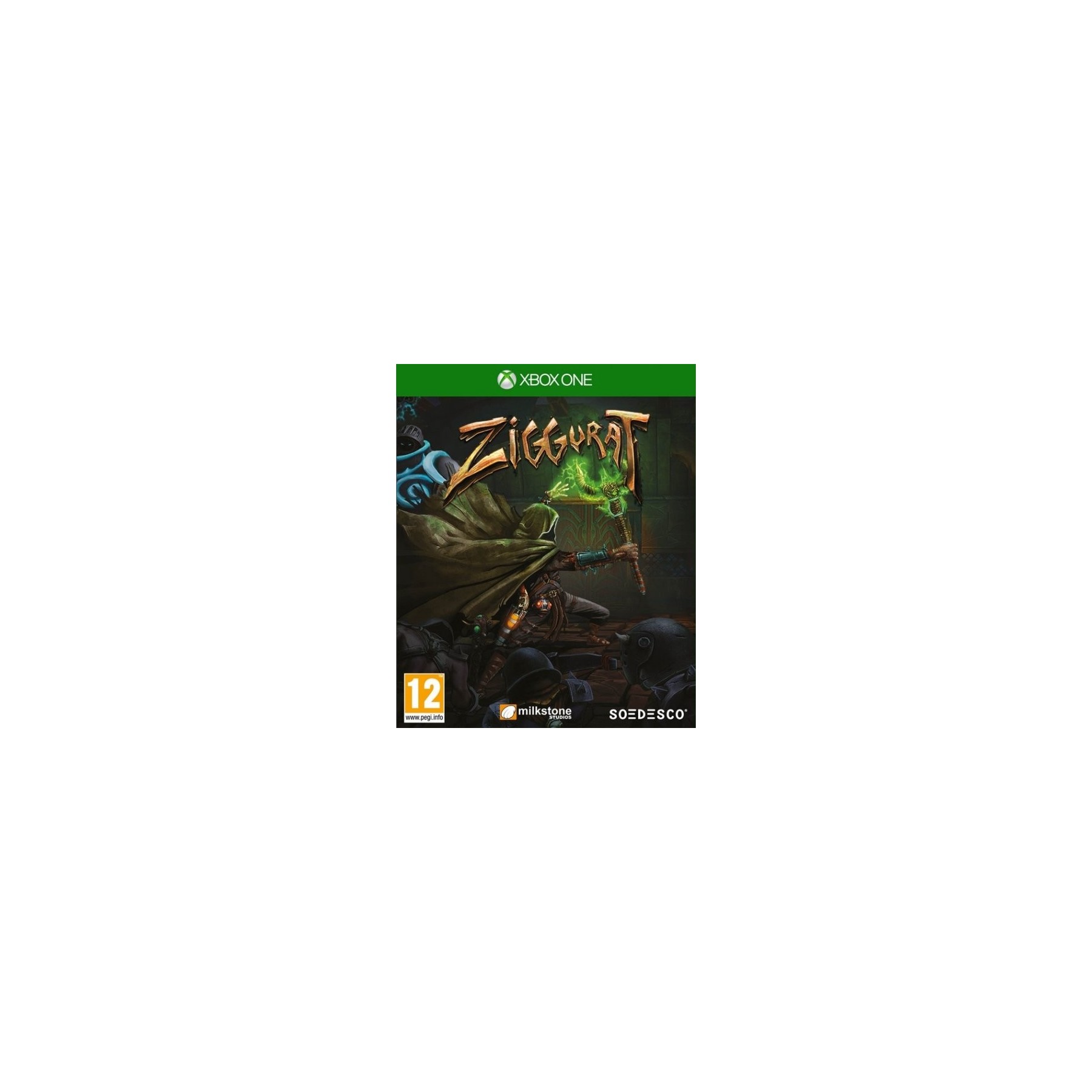 ZIGGURAT (ENG) Juego para Consola Microsoft Xbox One