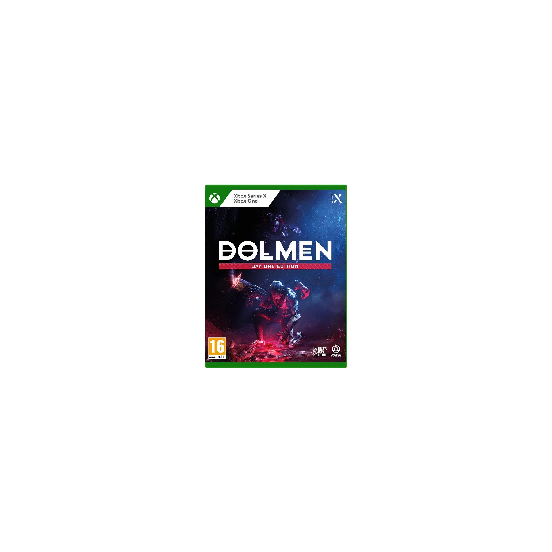 Dolmen Day One Edition (Xbone) Juego para Consola Microsoft XBOX Series X [PAL ESPAÑA]