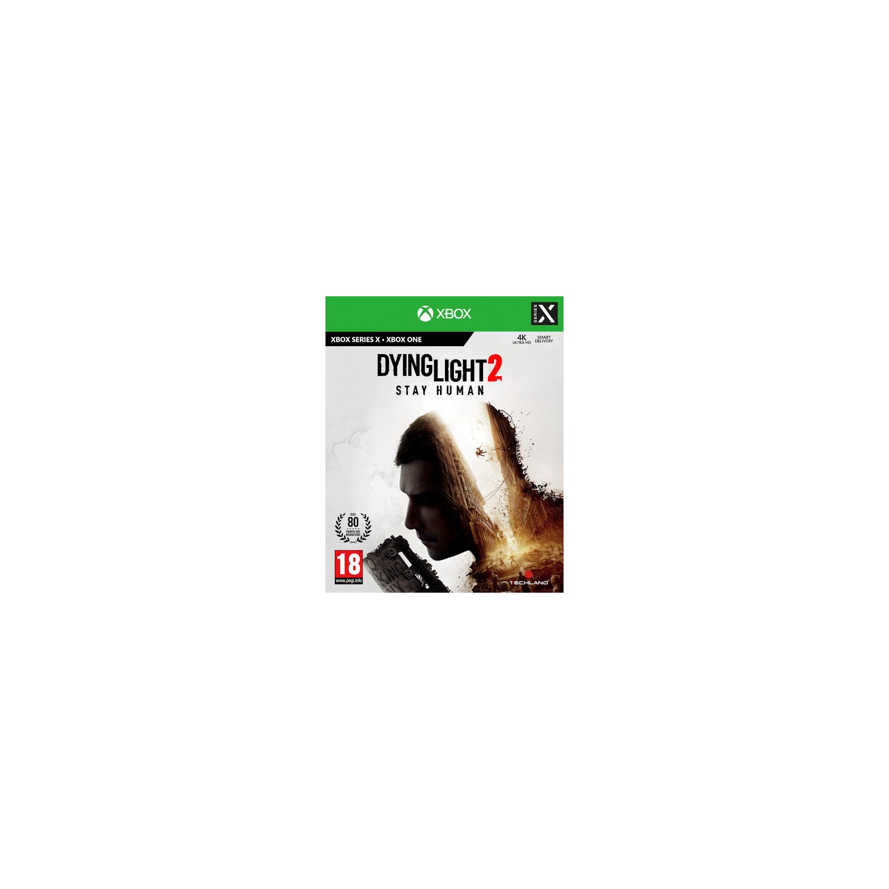 Dying Light 2 Stay Human (Xbone) Juego para Consola Microsoft XBOX Series X [PAL ESPAÑA]