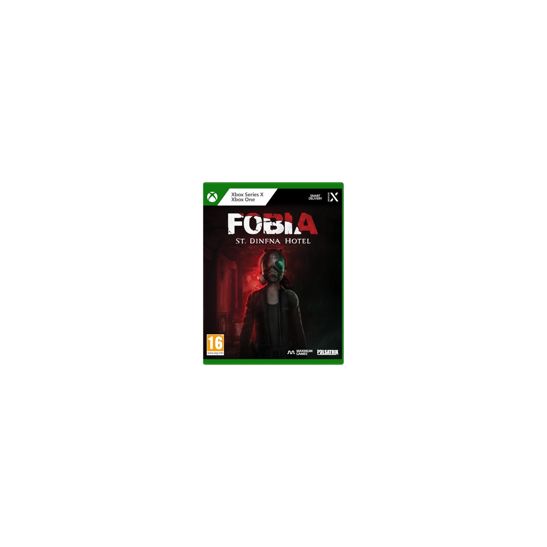 FOBIA-St. DINFNA HOTEL Juego para Consola Microsoft Xbox Series X