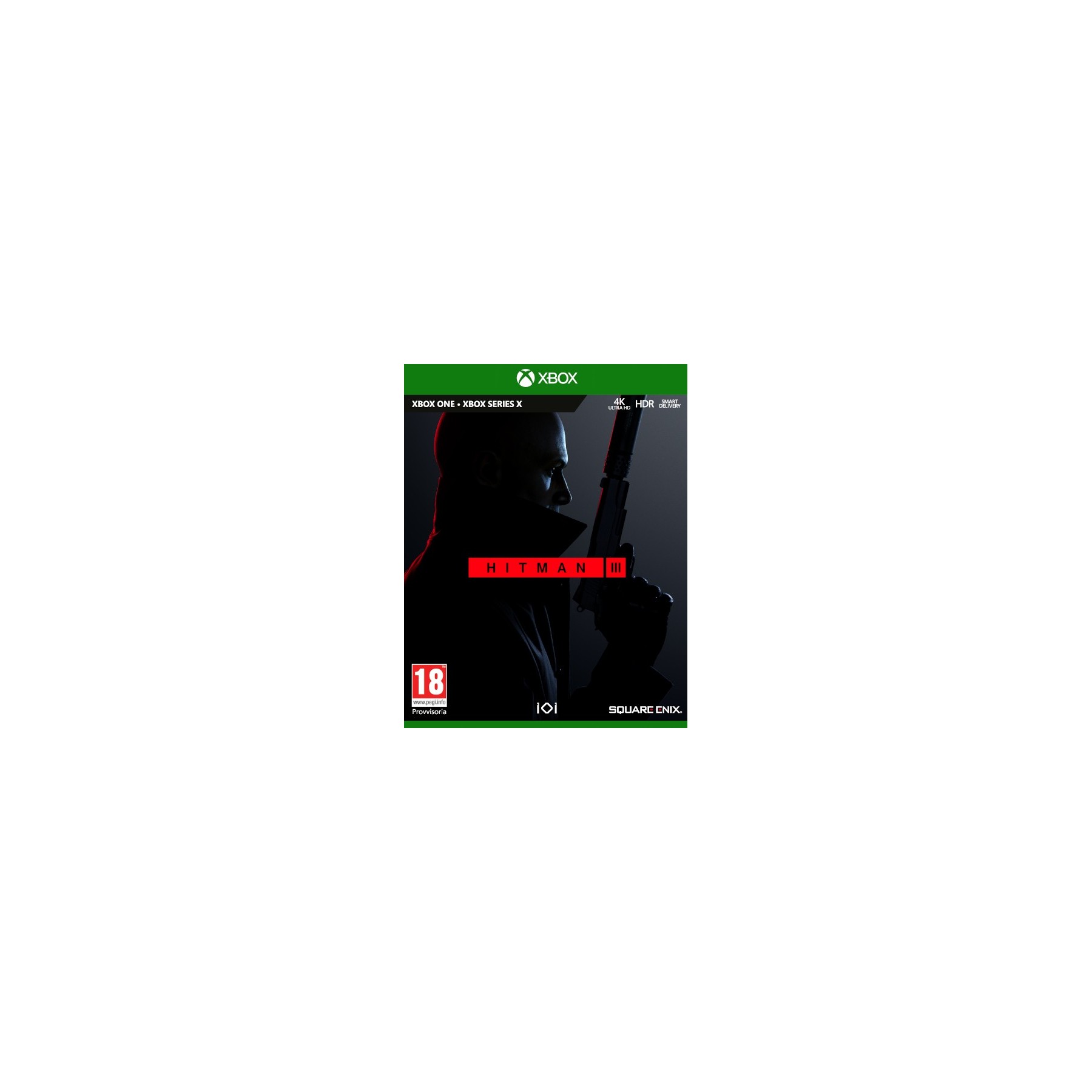 Hitman Iii (Xbone) Juego para Consola Microsoft XBOX Series X [PAL ESPAÑA]