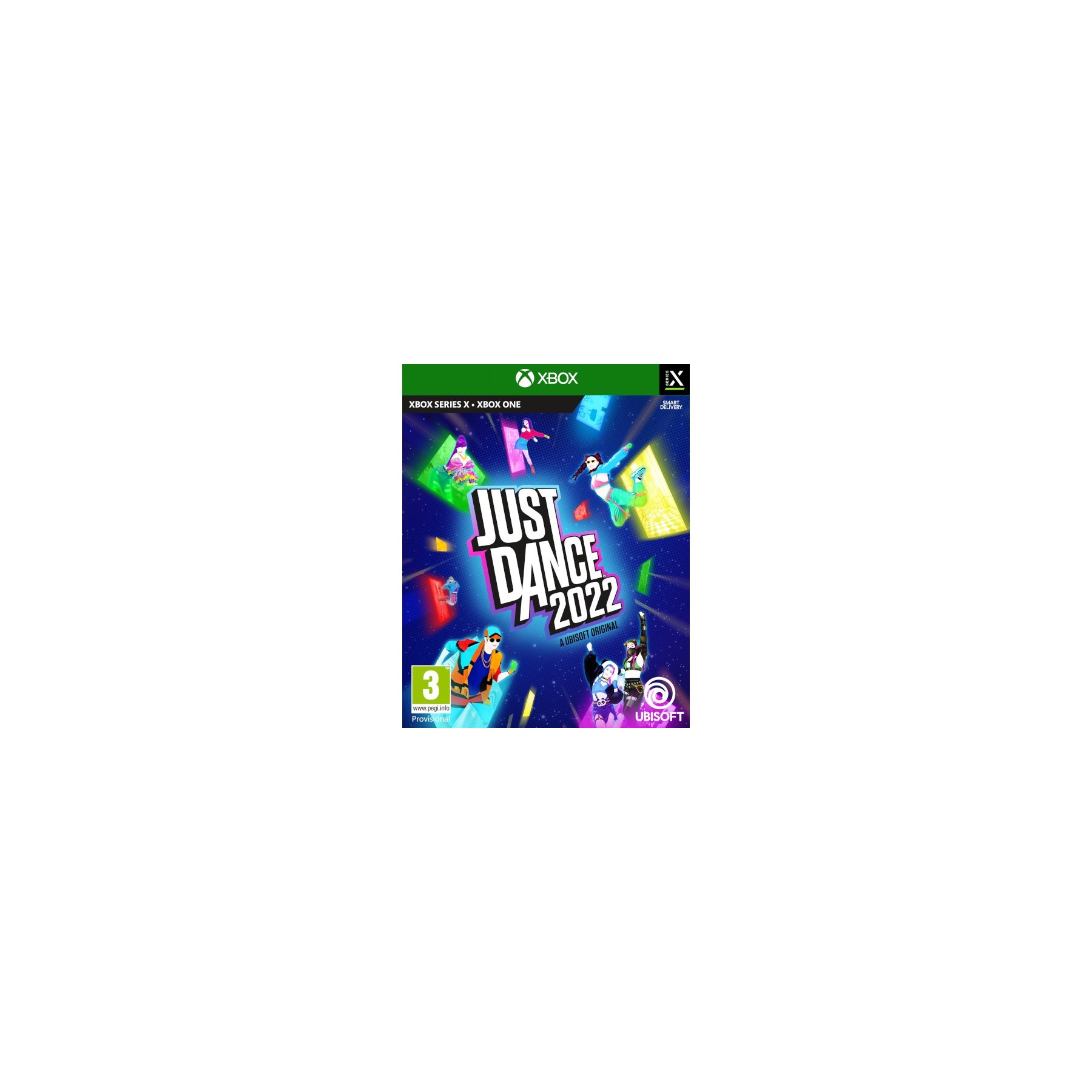 Just Dance 2022 (Xbone) Juego para Consola Microsoft XBOX Series X [PAL ESPAÑA]