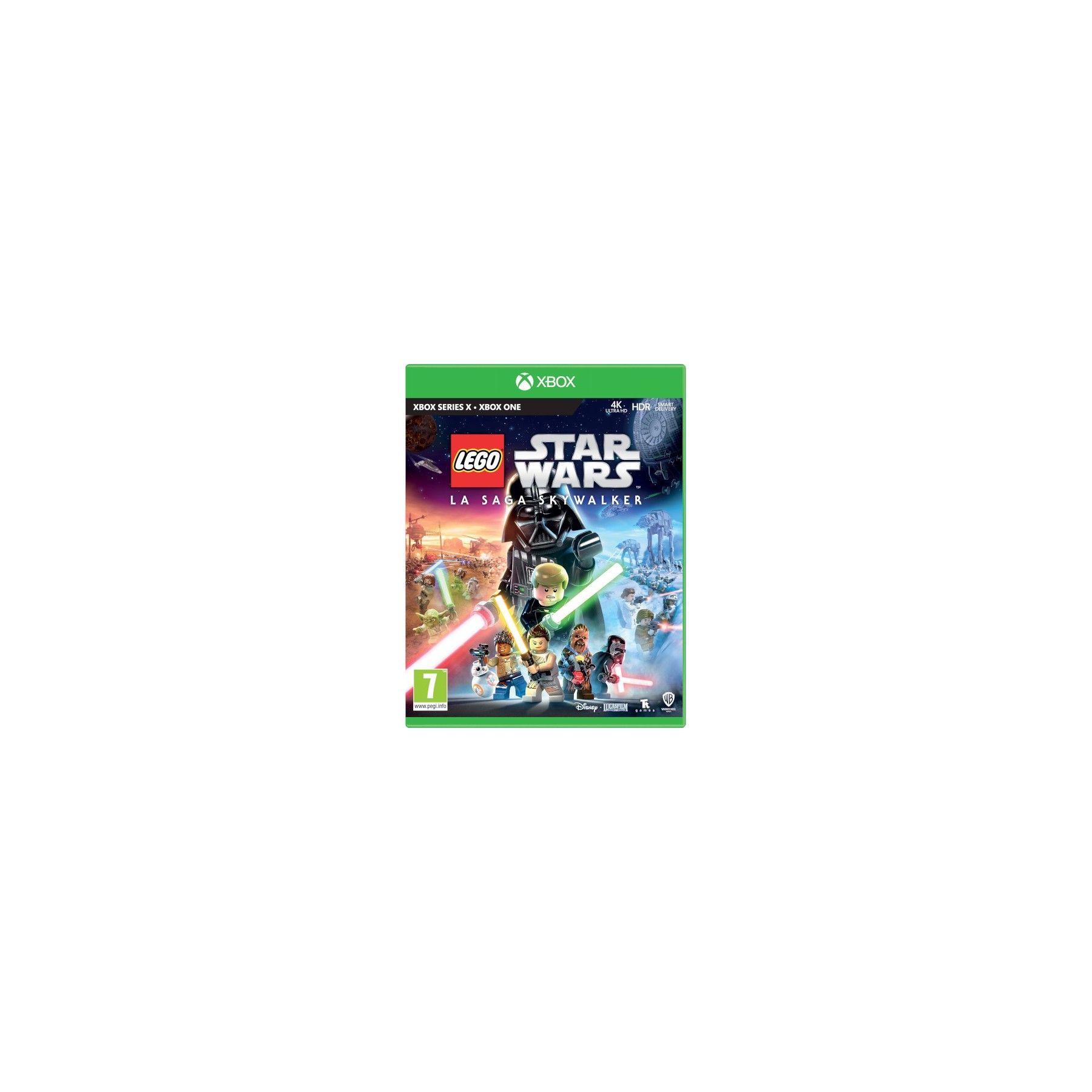 Lego Star Wars: La Saga Skywalker (Xbone) Juego para Consola Microsoft XBOX Series X [PAL ESPAÑA]