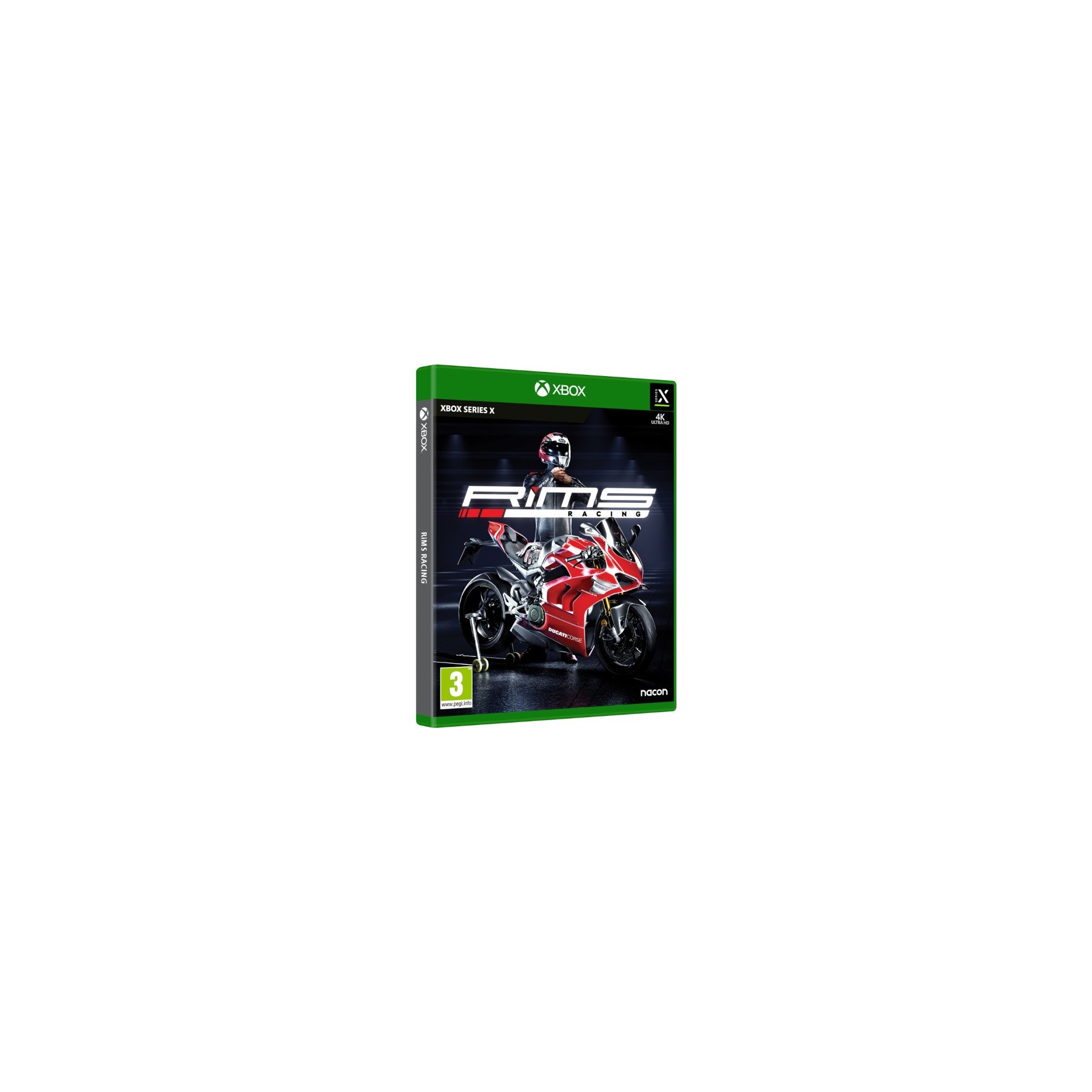 Rims Racing Juego para Consola Microsoft XBOX Series X [PAL ESPAÑA]
