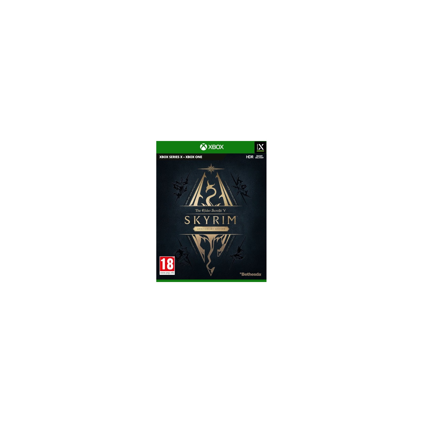 THE ELDER SCROLLS V SKYRIM - ANNIVERSARY EDITION - (XBONE)