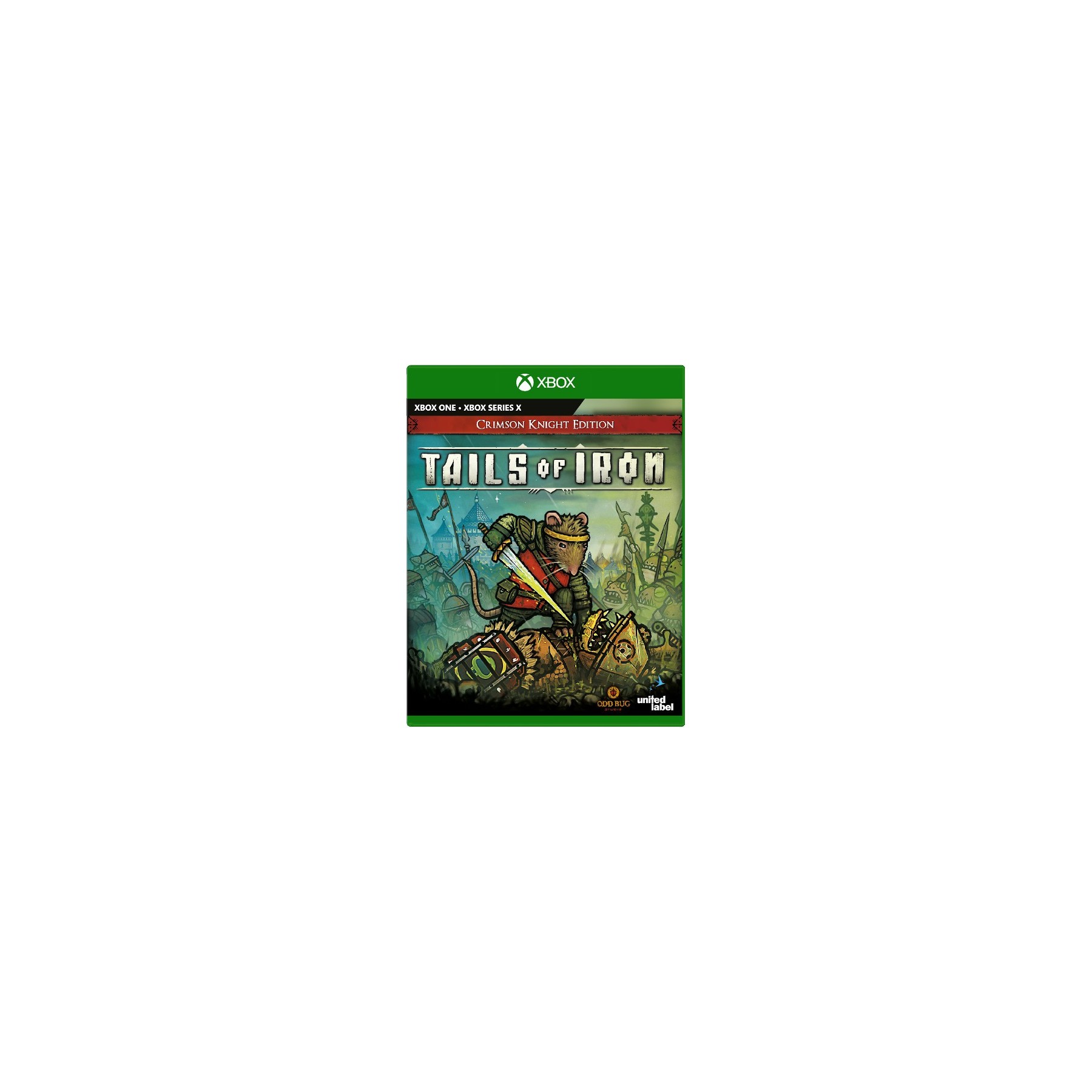 Tails Of Iron. Edition Crimson Knight (Xbone) Juego para Consola Microsoft XBOX Series X [PAL ESPAÑA]