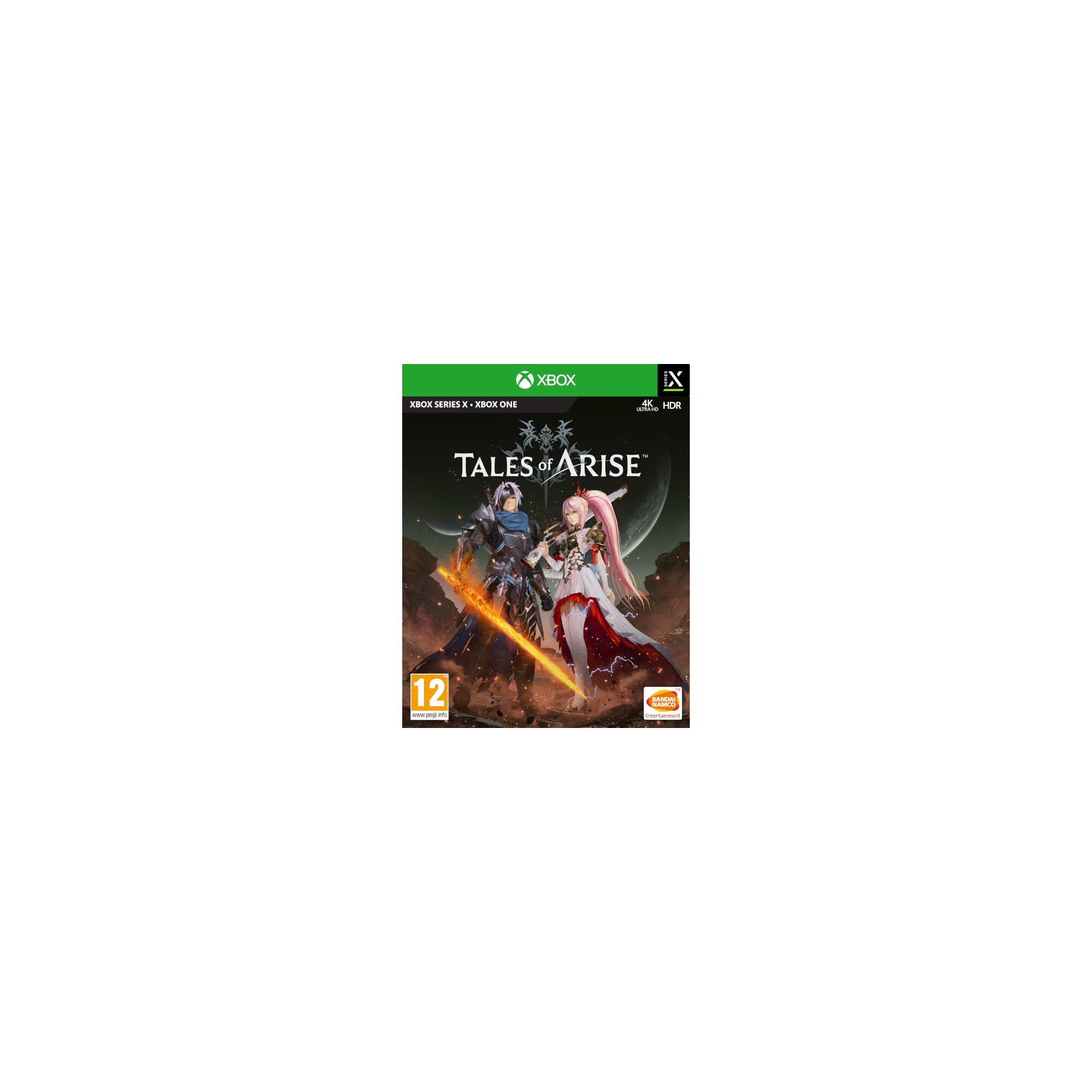 Tales Of Arise (Xbone) Juego para Consola Microsoft XBOX Series X [PAL ESPAÑA]