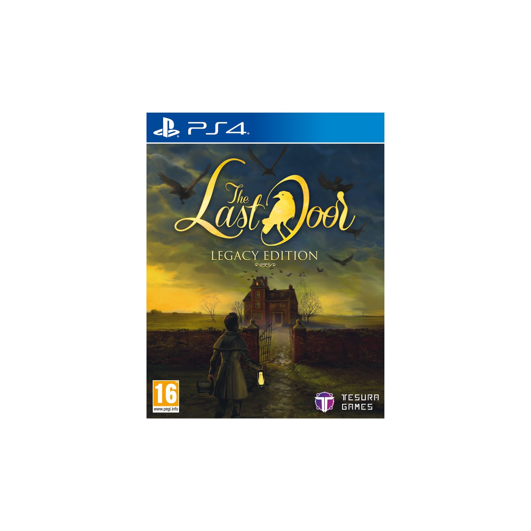 The Last Door Legacy Edition Juego para Consola Sony PlayStation 4, PS4 [PAL ESPAÑA]