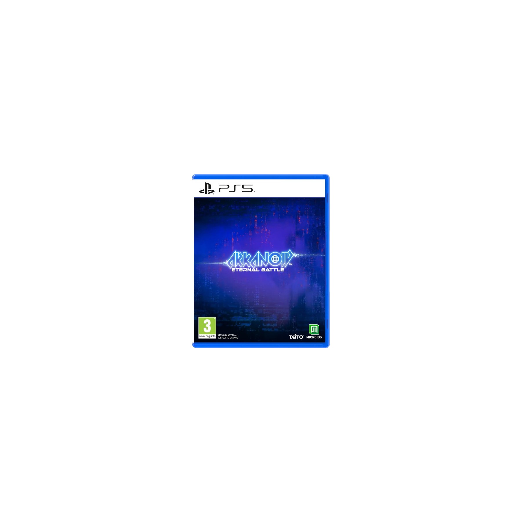 Arkanoid Eternal Battle Juego para Consola Sony PlayStation 5, PS5 [PAL ESPAÑA]