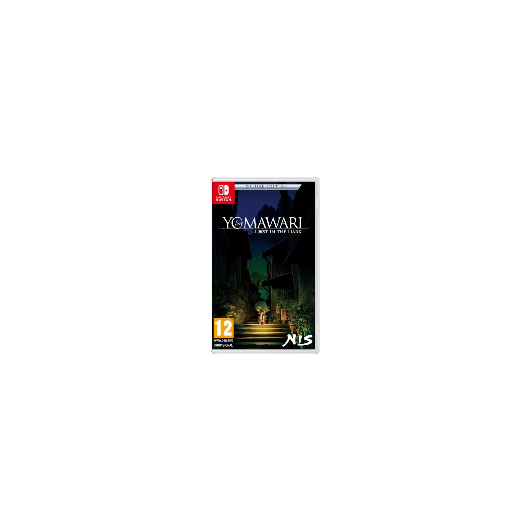 Yomawari: Lost In The Dark Deluxe Edition (Imp) Juego para Consola Nintendo Switch [PAL ESPAÑA]