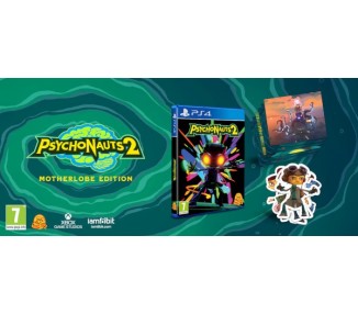 PSYCHONAUTS 2 MOTHERLOBE EDITION