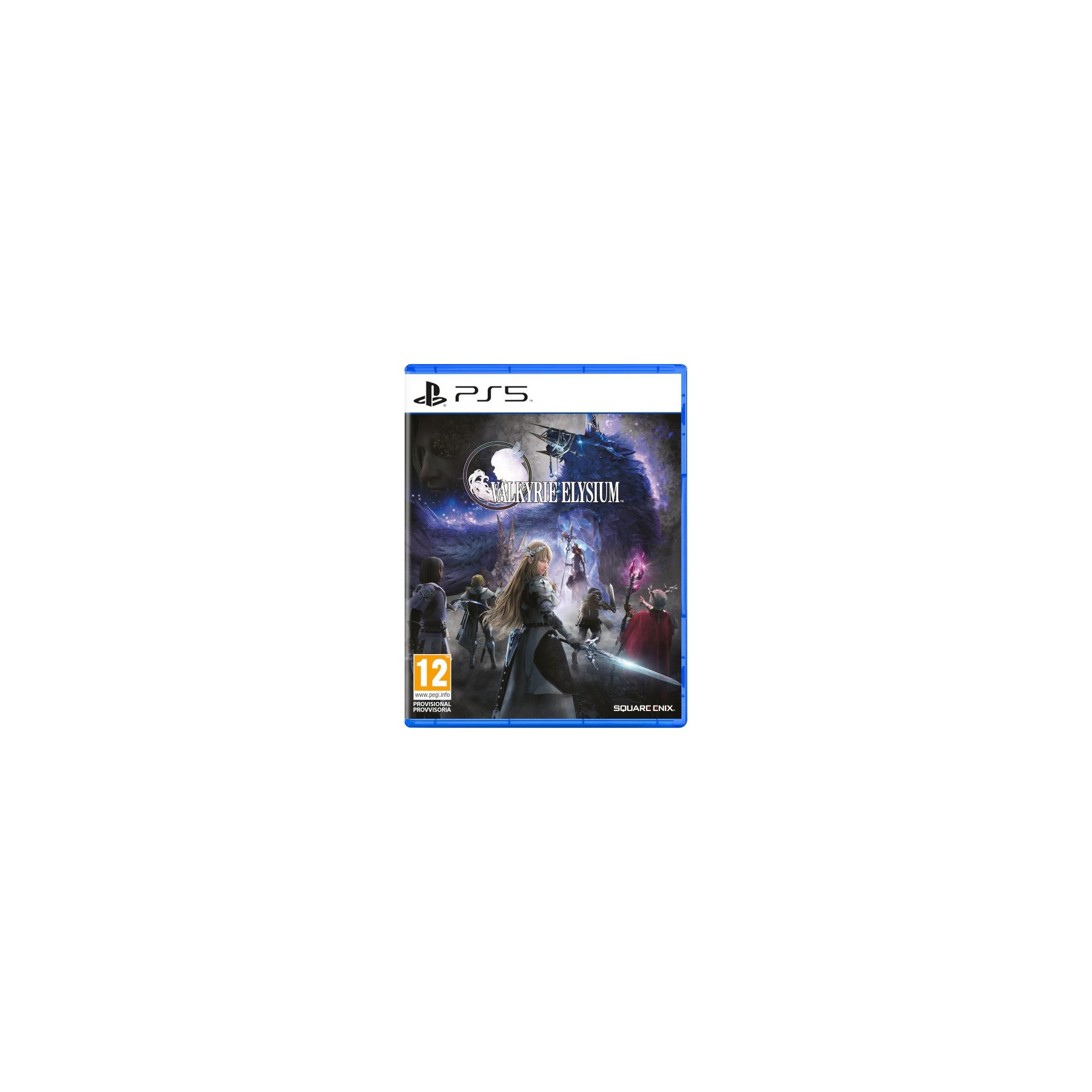 Valkyrie Elysium Juego para Consola Sony PlayStation 5, PS5 [PAL ESPAÑA]