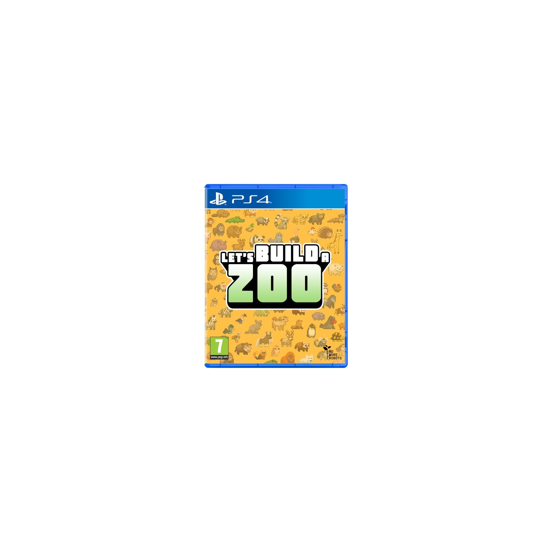 LET'S BUILD A ZOO (+ DLC DINOSAUR ISLAND)
