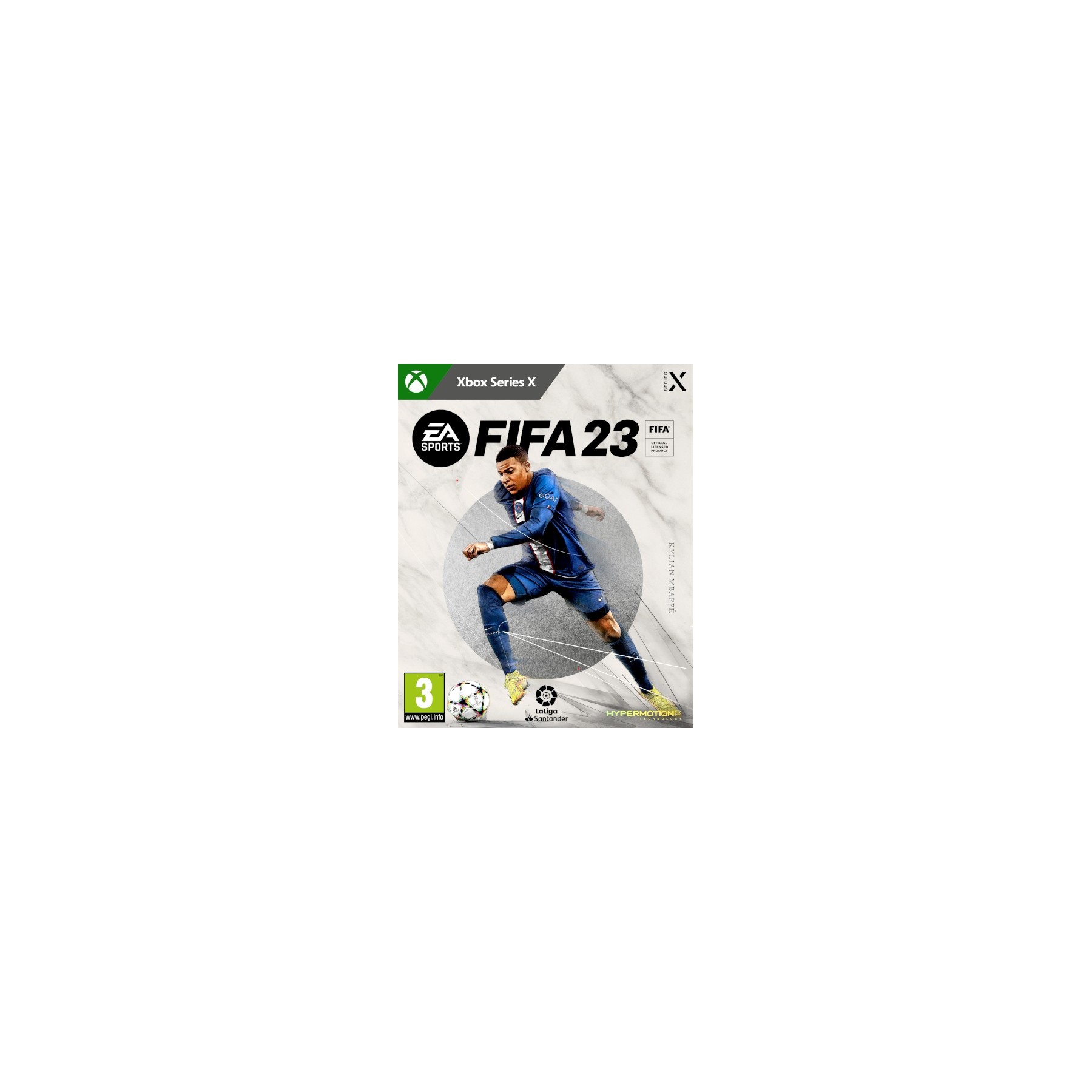 Fifa 23 Juego para Consola Microsoft XBOX Series X [PAL ESPAÑA]