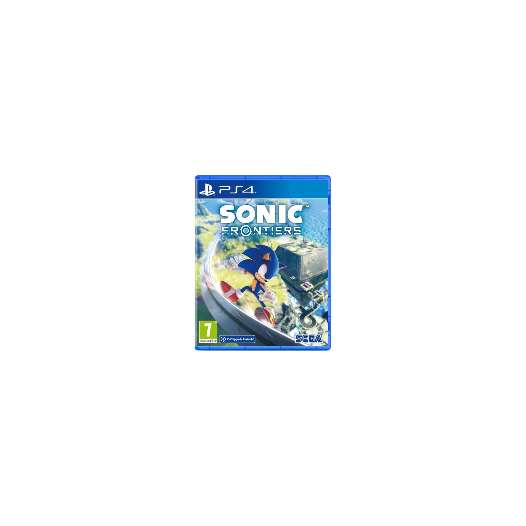 Sonic Frontiers Juego para Consola Sony PlayStation 4, PS4 [PAL ESPAÑA]