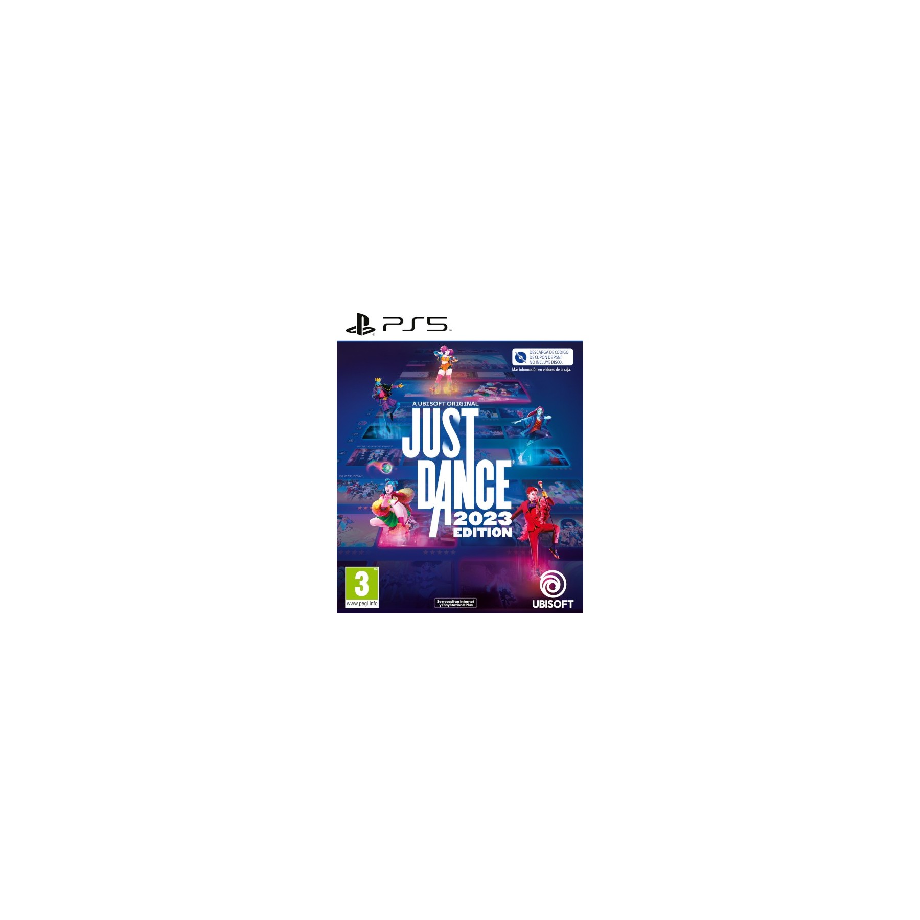 JUST DANCE 2023 EDITION (CIAB)