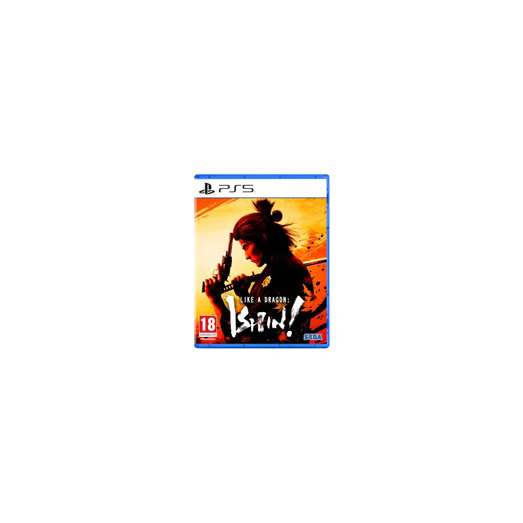 Like A Dragon: Ishin! Juego para Consola Sony PlayStation 5, PS5 [PAL ESPAÑA]