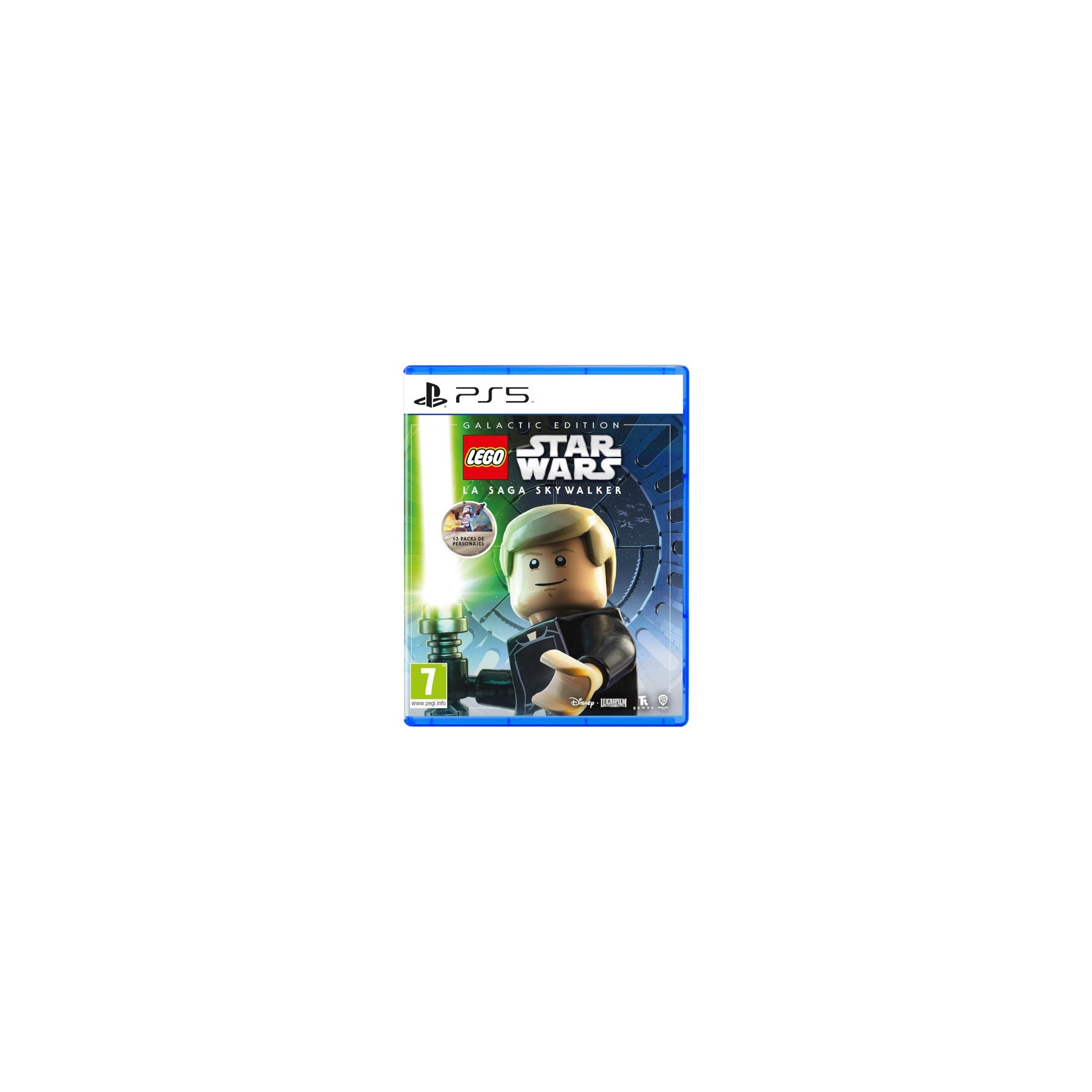 LEGO STAR WARS: LA SAGA SKYWALKER GALACTIC EDITION