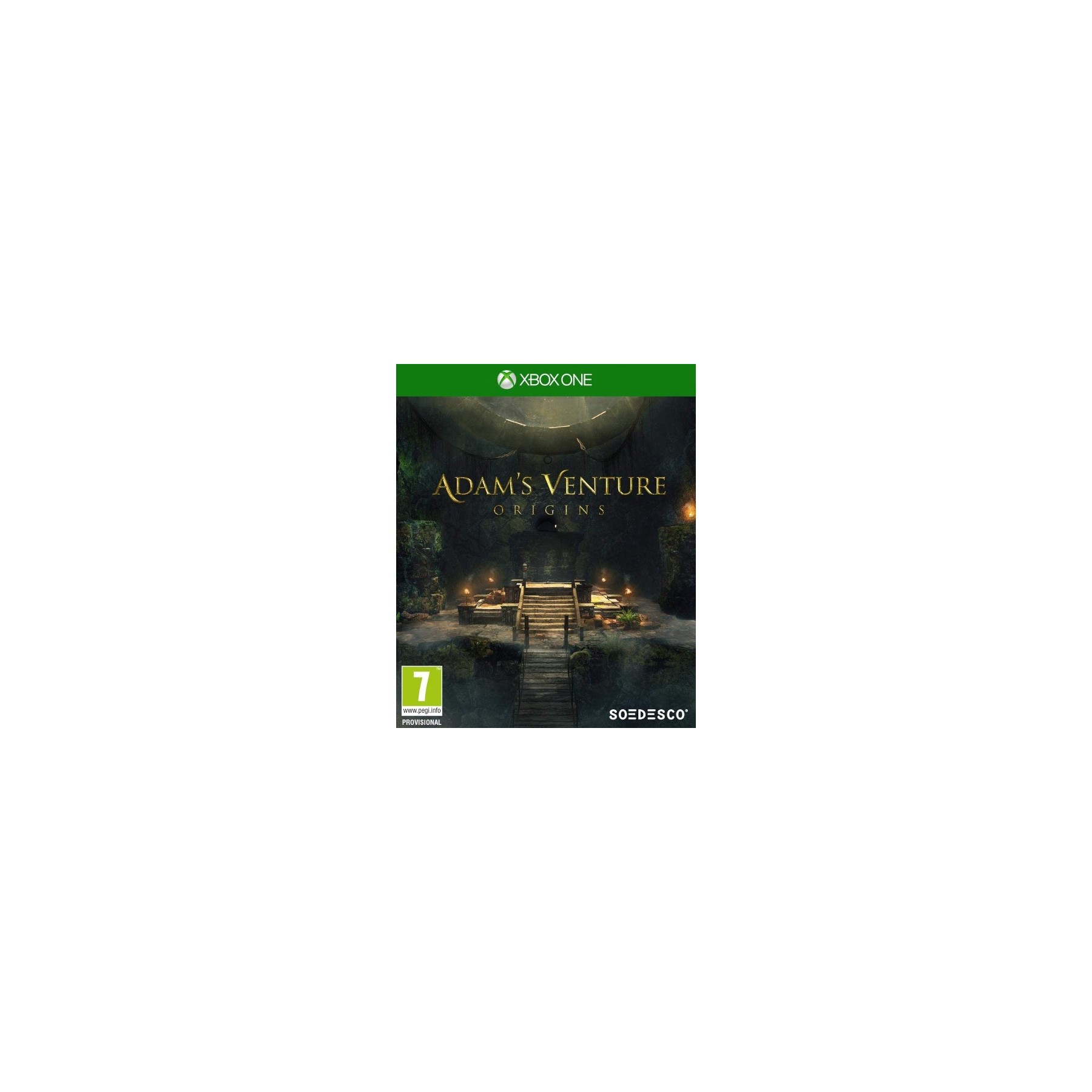 ADAM'S VENTURE ORIGINS (ENG)