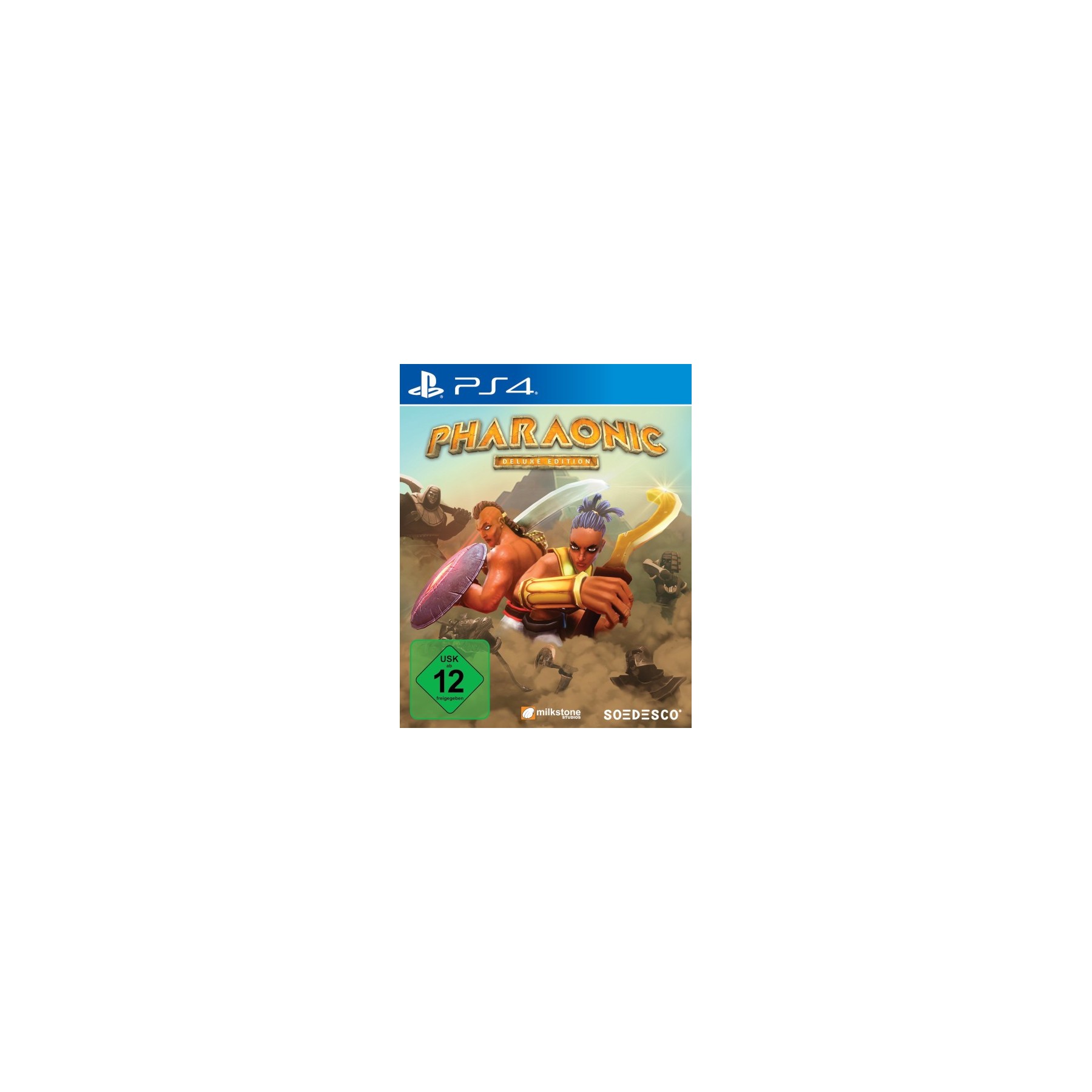 PHARAONIC DELUXE EDITION (ENG)