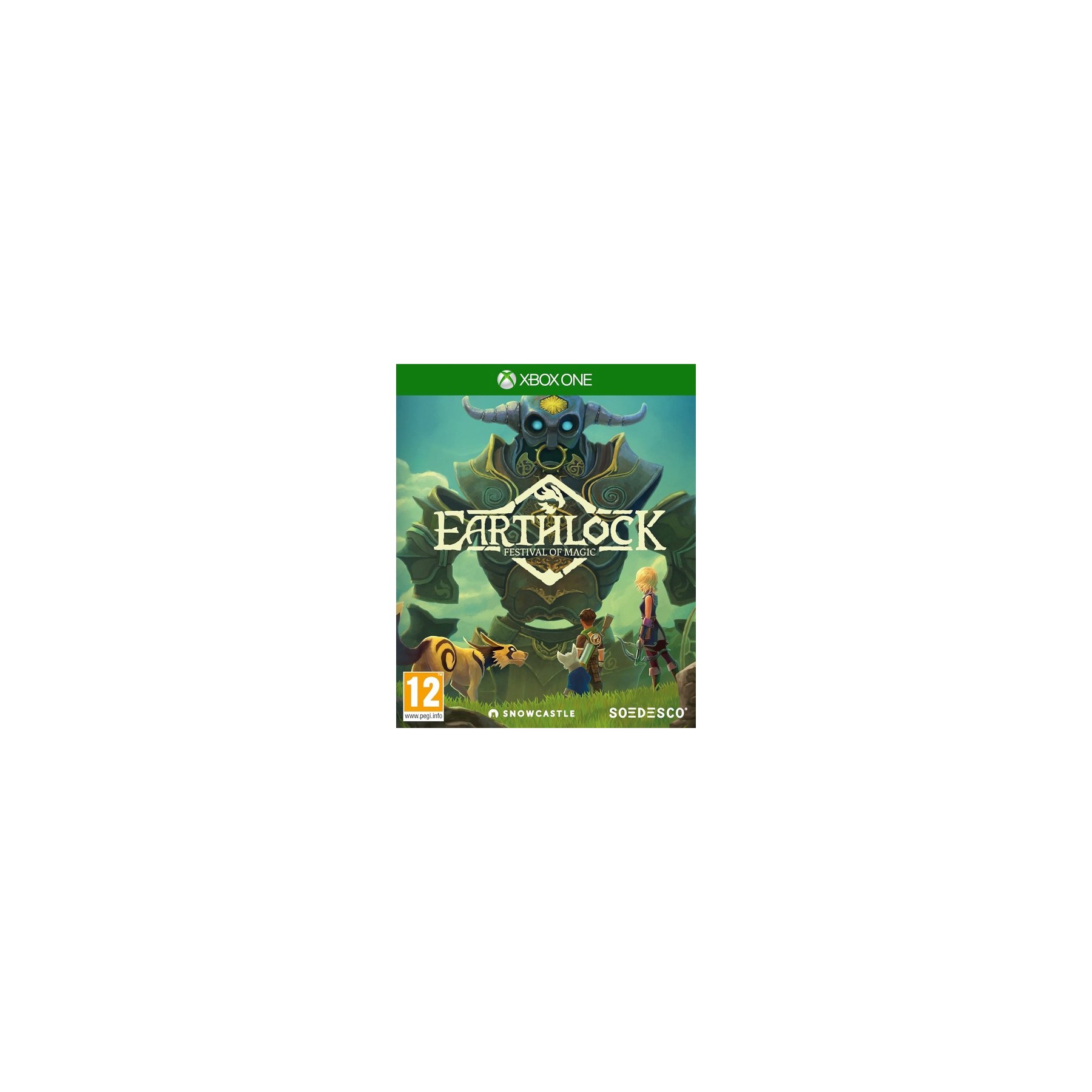 EARTHLOCK: FESTIVAL OF MAGIC (ENG) Juego para Consola Microsoft Xbox One