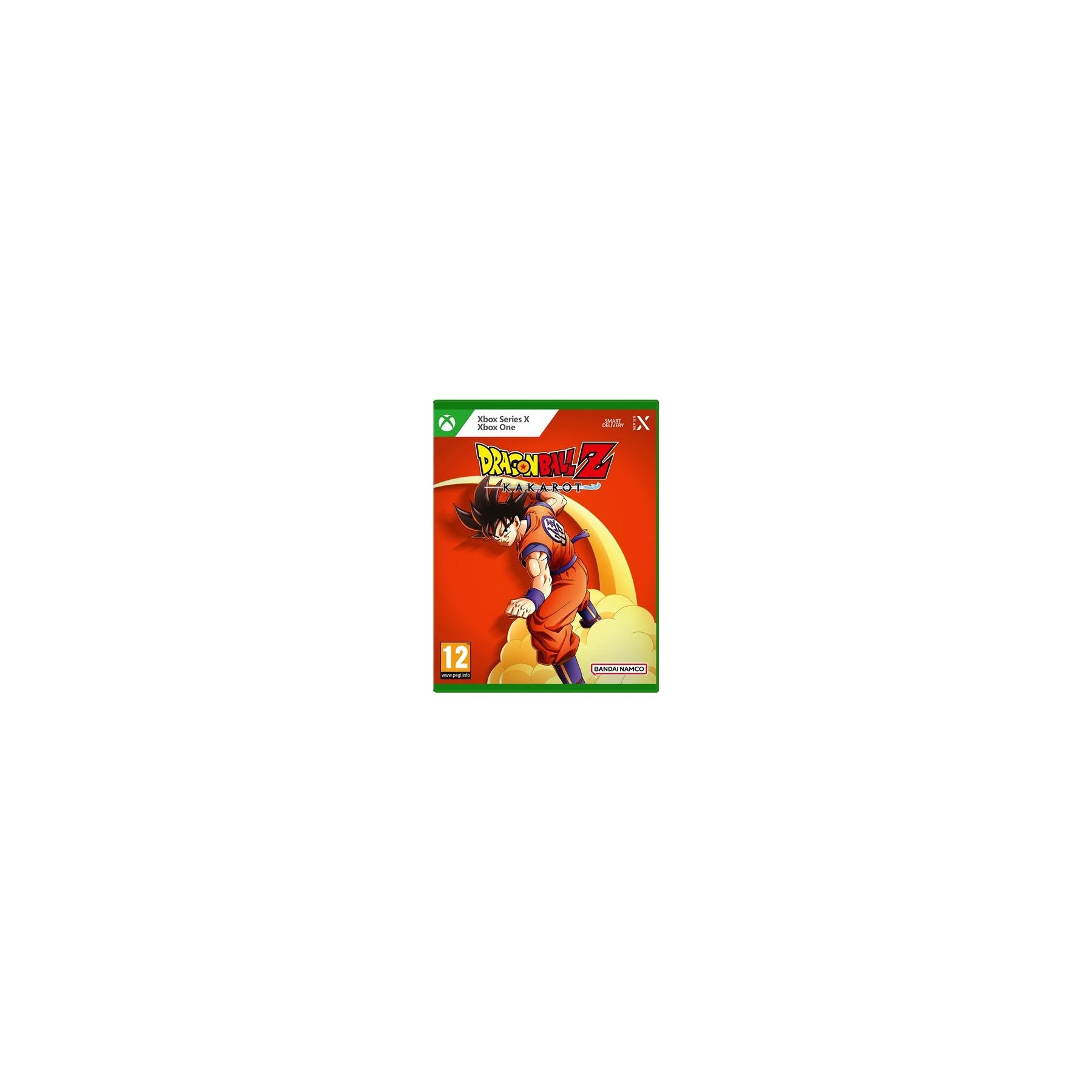 Dragon Ball Z: Kakarot (Xbone) Juego para Consola Microsoft XBOX Series X [PAL ESPAÑA]