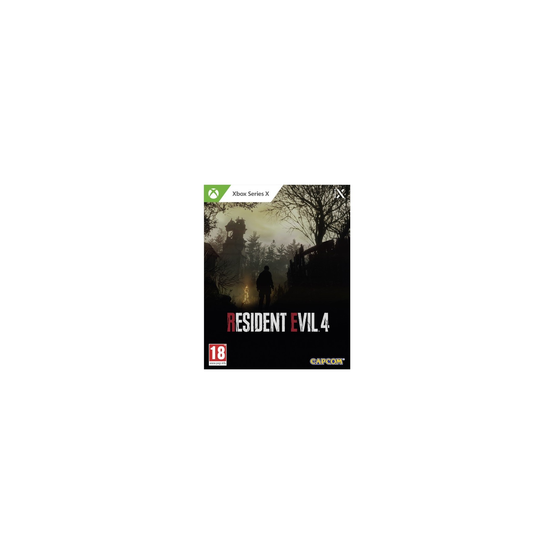 Resident Evil 4 Remake Steelbook Edition Juego para Consola Microsoft XBOX Series X [PAL ESPAÑA]
