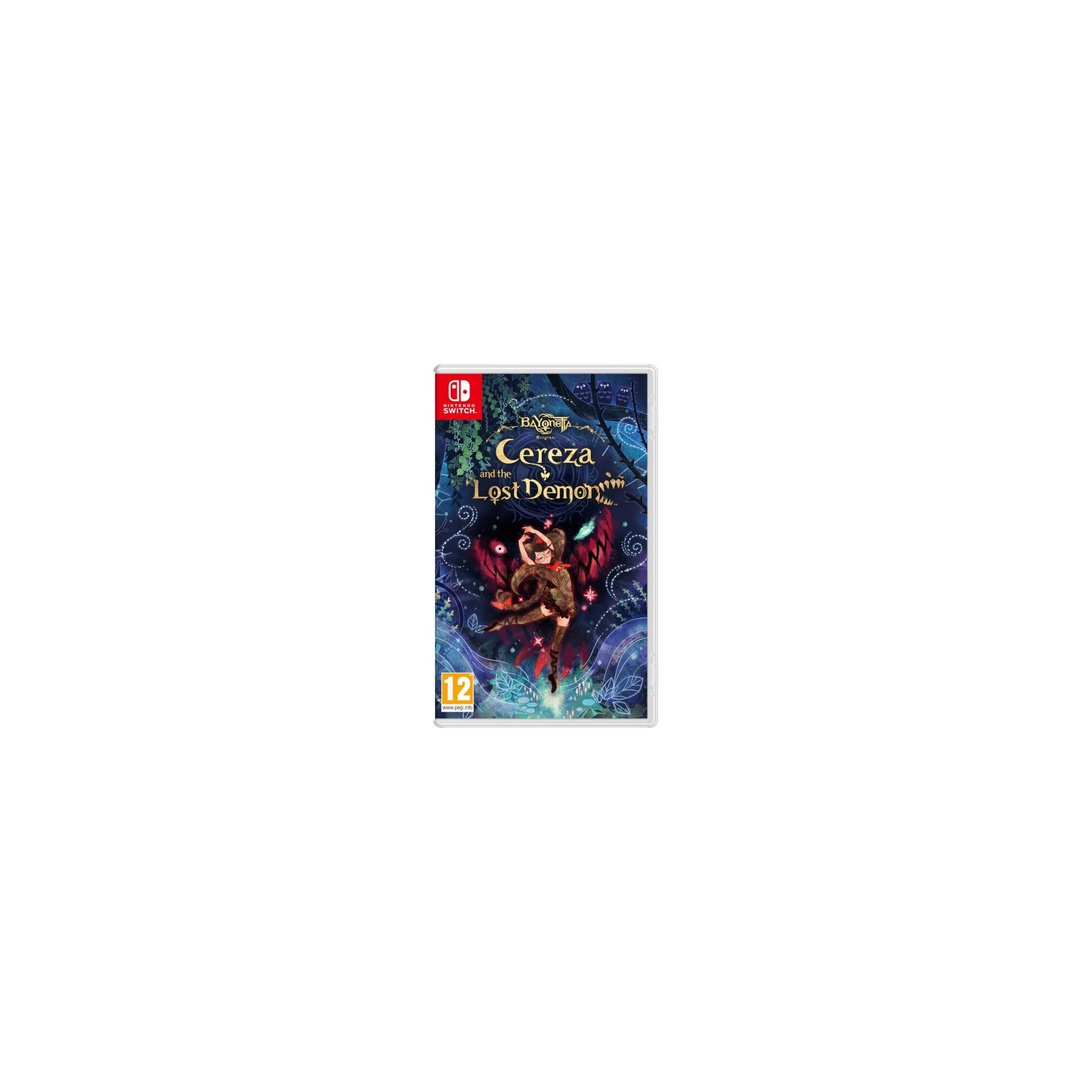 Bayonetta Origins: Cereza And The Lost Demon Juego para Consola Nintendo Switch [PAL ESPAÑA]