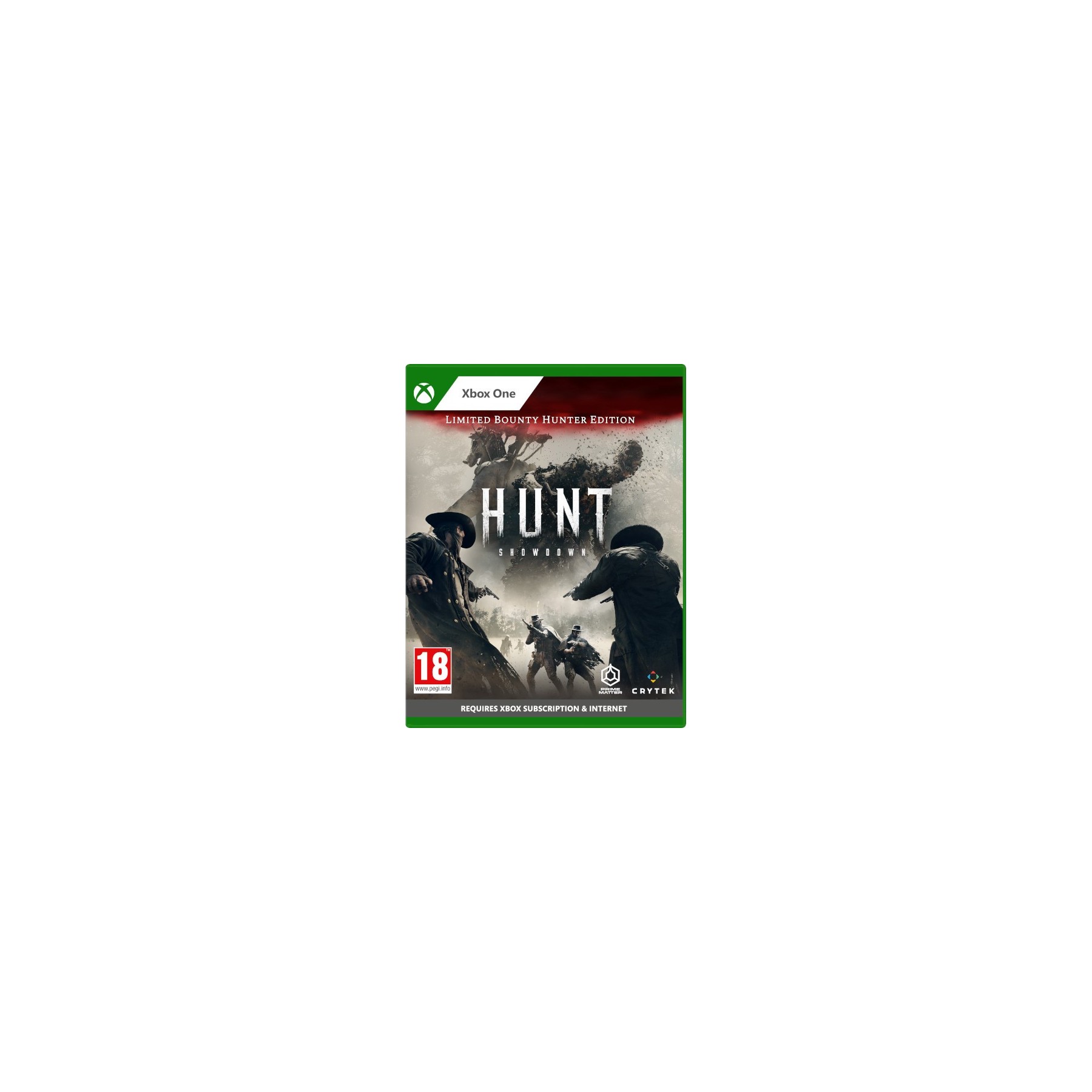 Hunt: Showdown -Limited Bounty Hunter Edition- Juego para Consola Microsoft XBOX One [PAL ESPAÑA]
