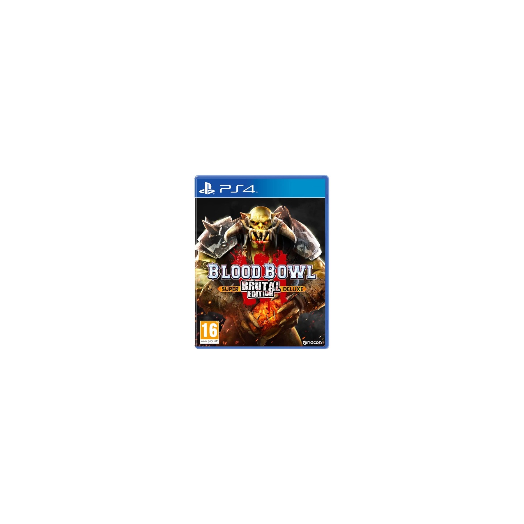 BLOOD BOWL III - SUPER BRUTAL EDITION DELUXE -