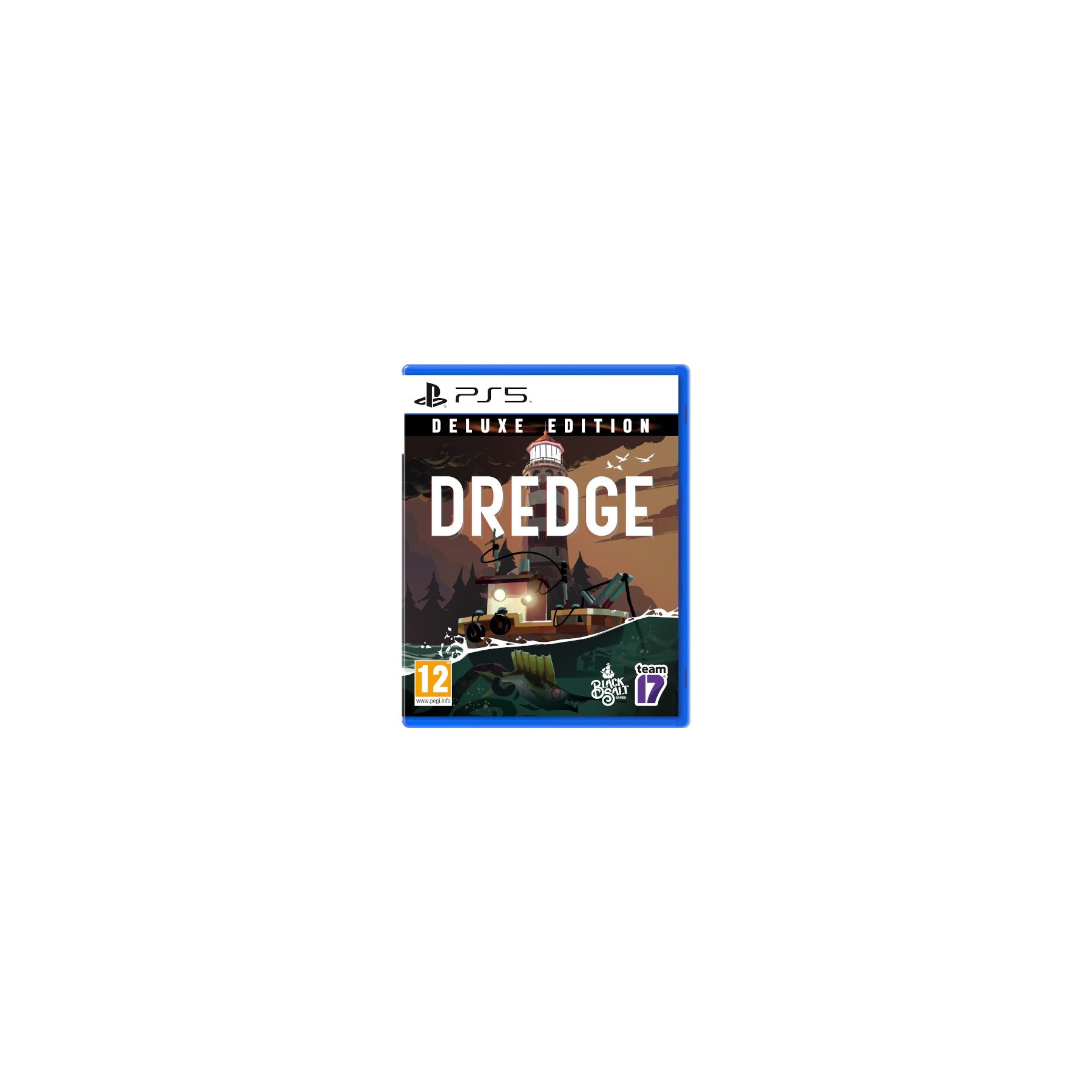DREDGE DELUXE EDITION