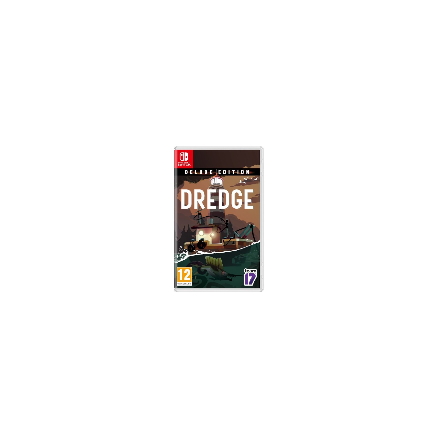 Dredge Deluxe Edition Juego para Consola Nintendo Switch [PAL ESPAÑA]
