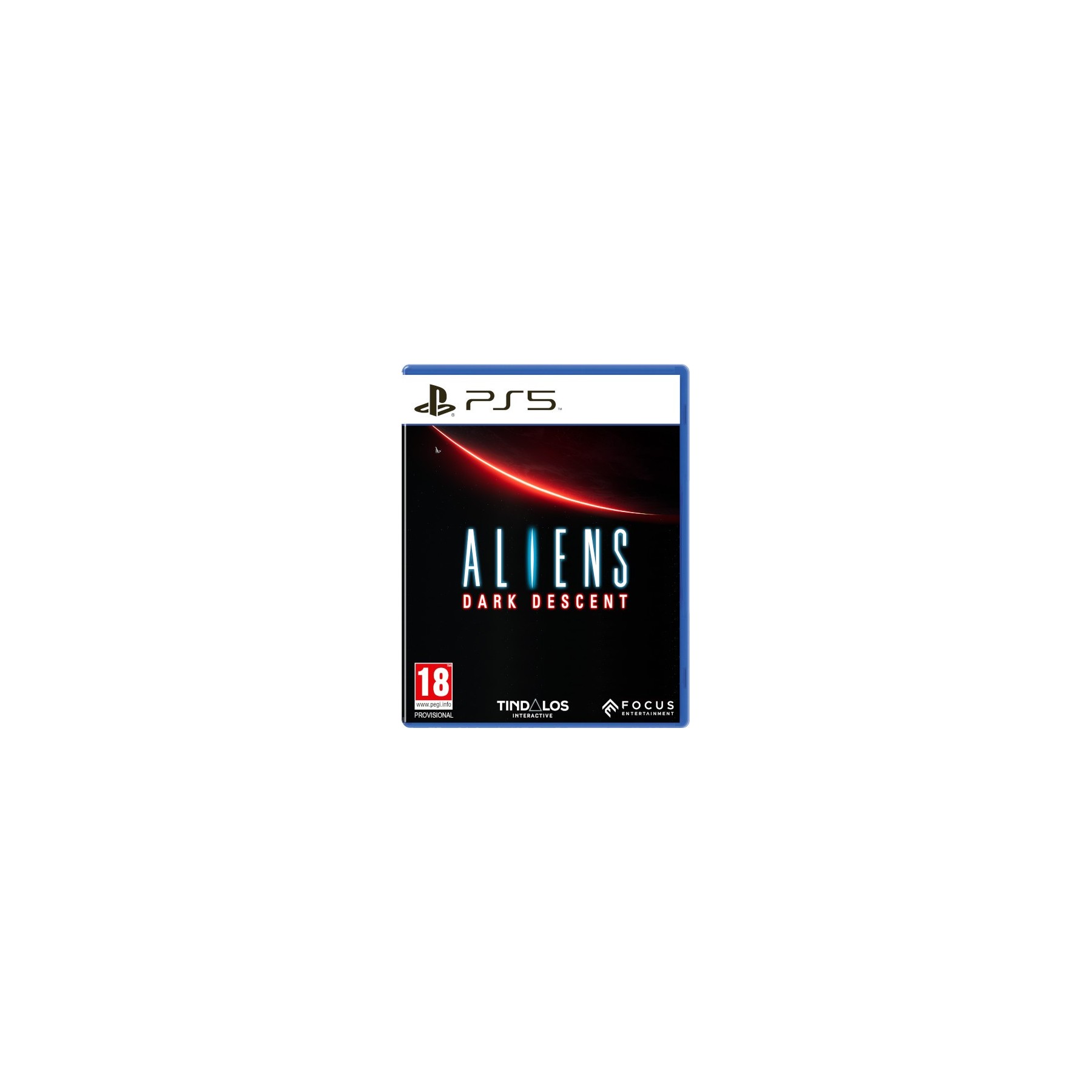 Aliens: Dark Descent Juego para Consola Sony PlayStation 5, PS5 [PAL ESPAÑA]