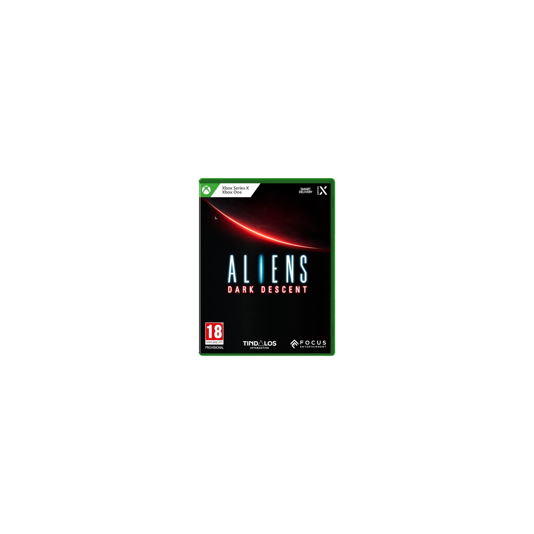 Aliens: Dark Descent (Xbone) Juego para Consola Microsoft XBOX Series X [PAL ESPAÑA]