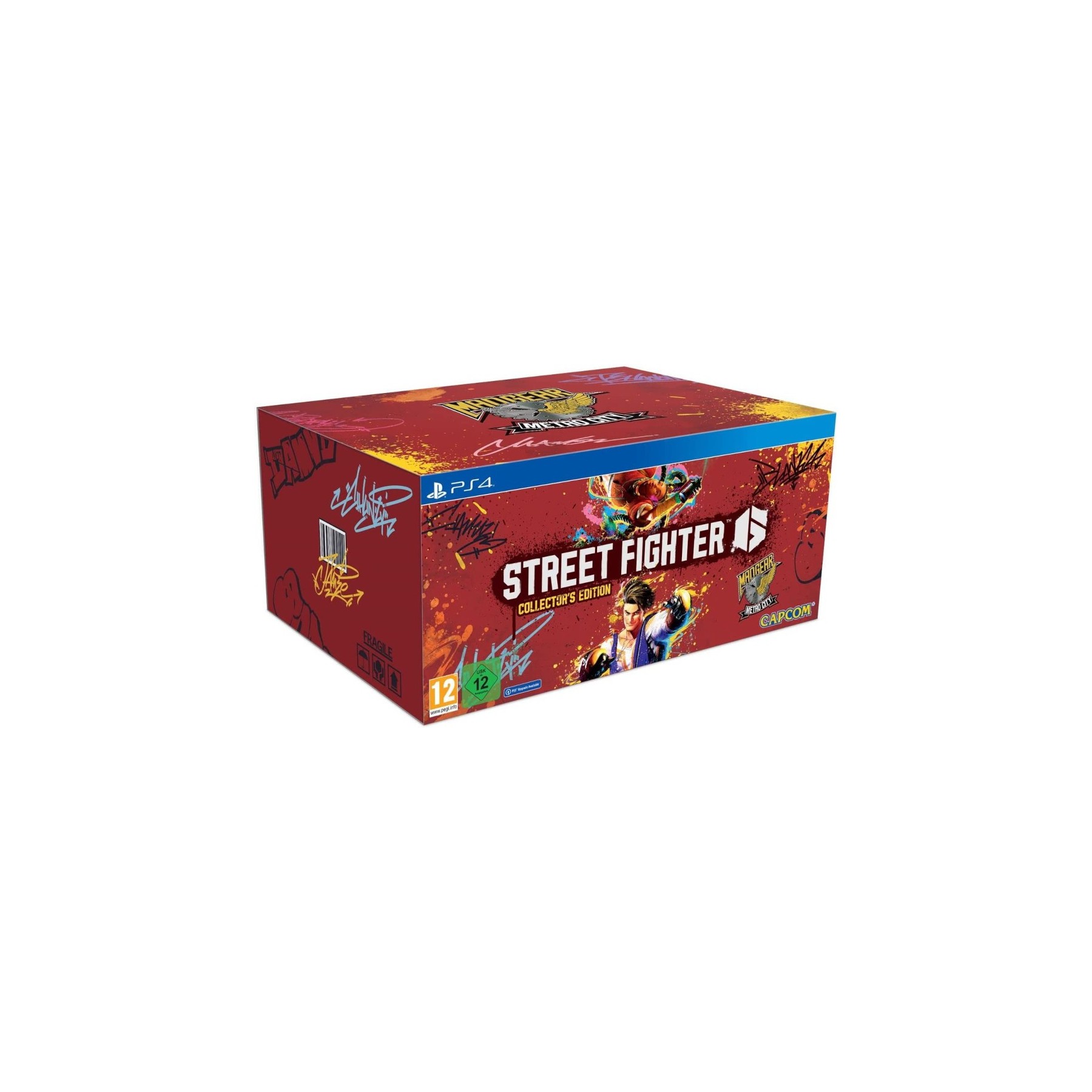 STREET FIGHTER 6 COLLECTOR´S EDITION