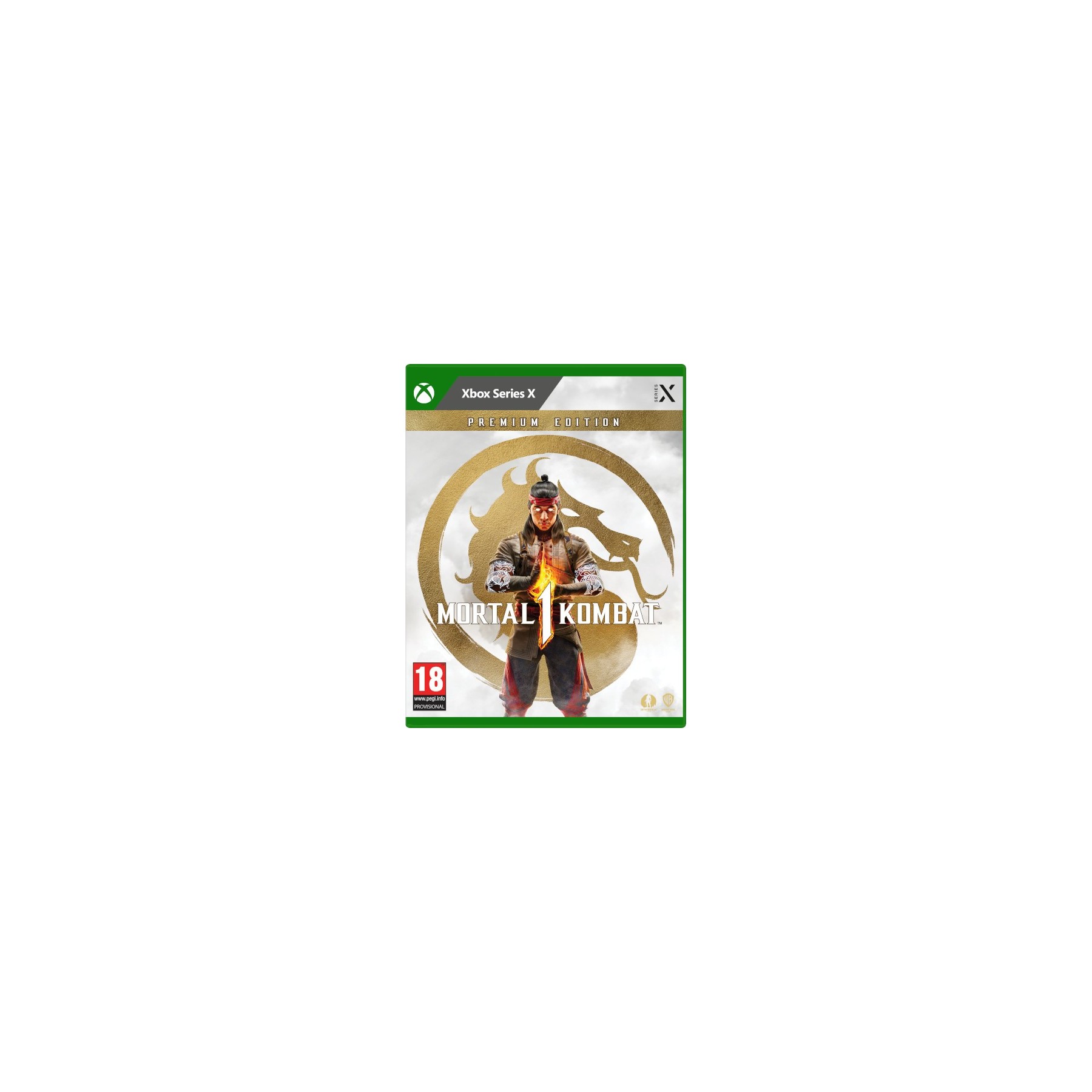 Mortal Kombat 1 Premium Edition Juego para Consola Microsoft XBOX Series X [PAL ESPAÑA]