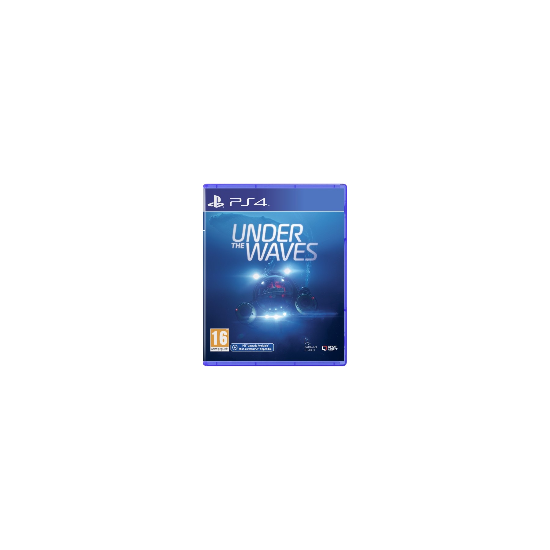 Under The Waves Deluxe Edition Juego para Consola Sony PlayStation 4, PS4 [PAL ESPAÑA]