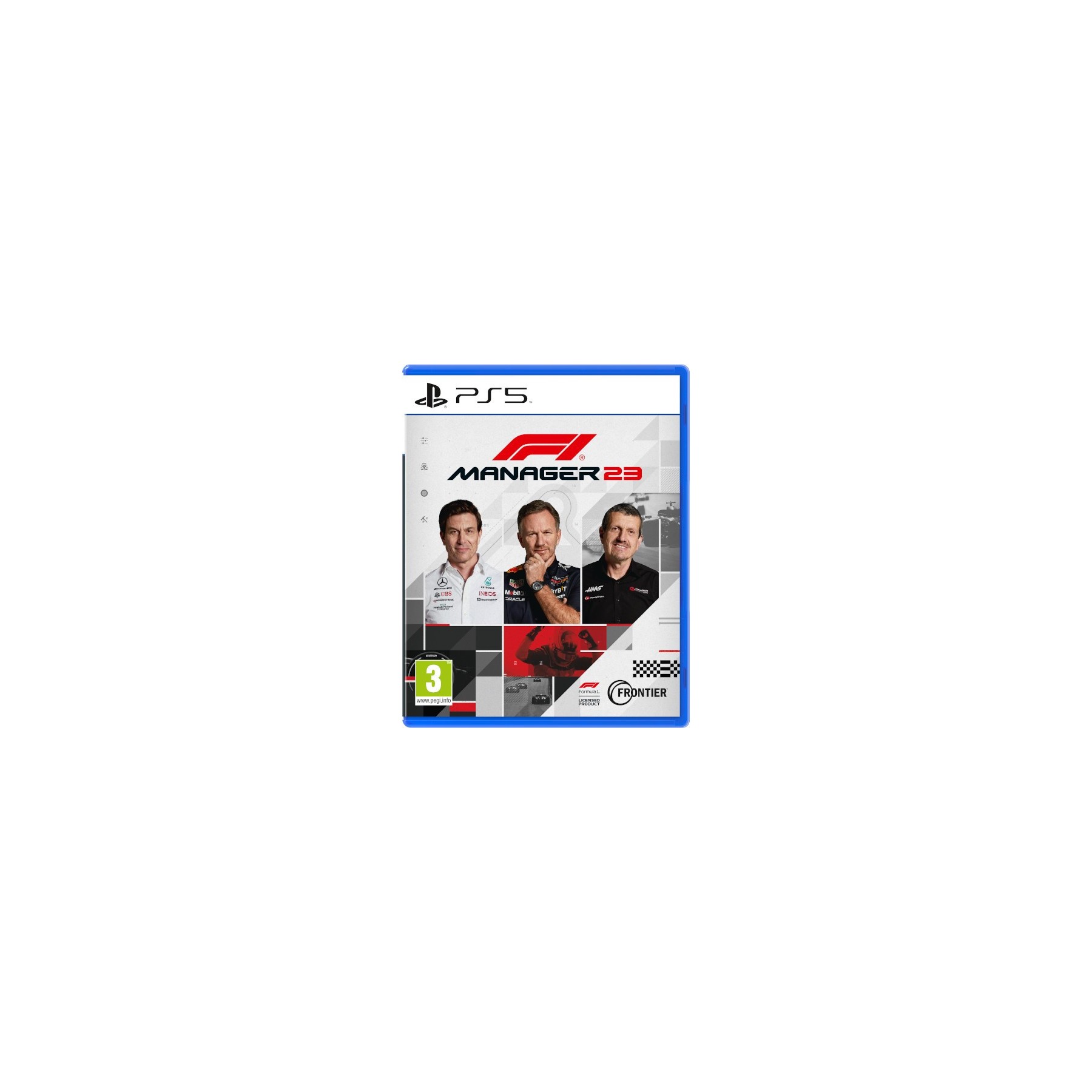F1 MANAGER 23