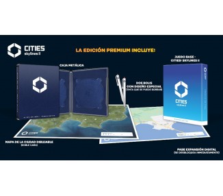 CITIES SKYLINES 2 PREMIUM EDITION