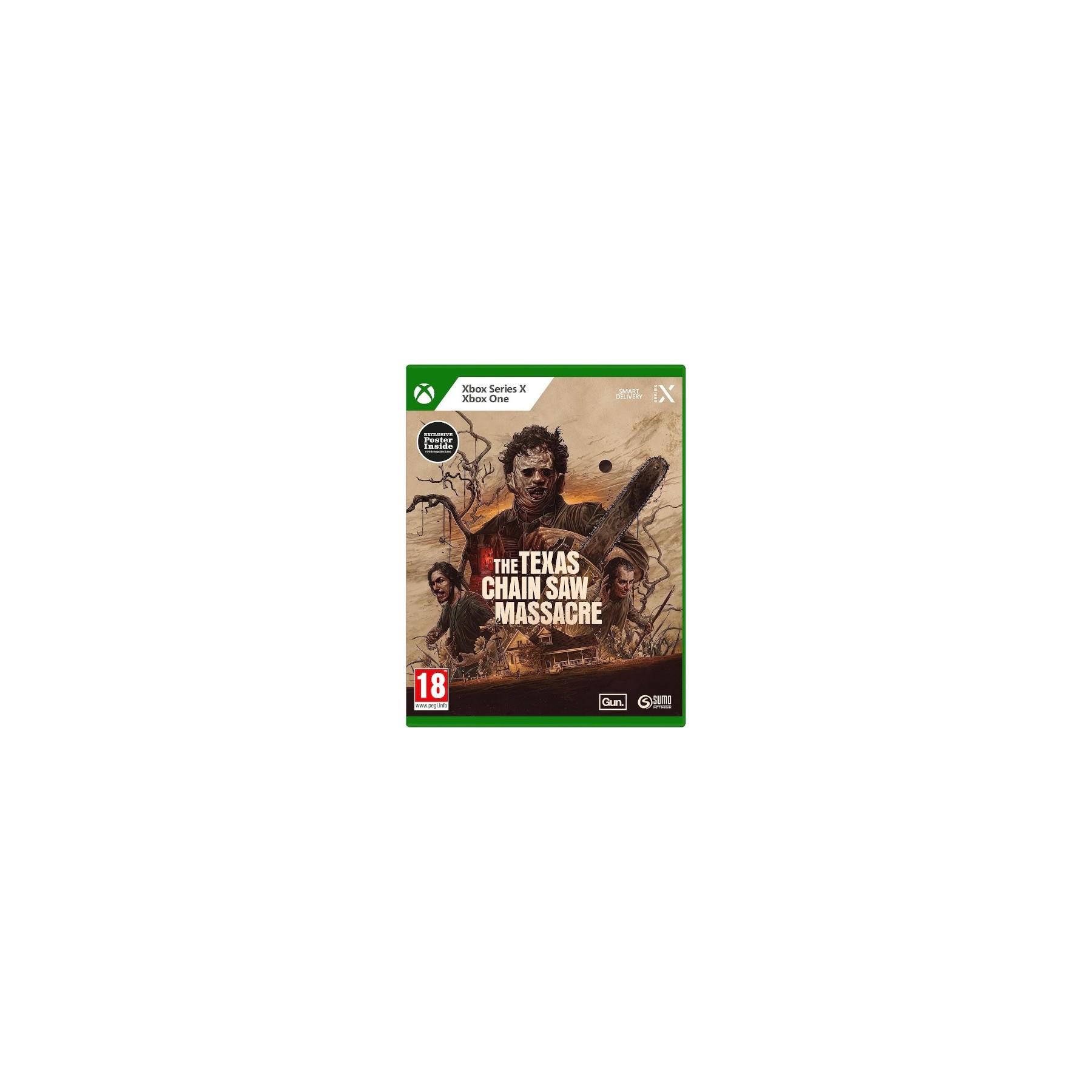 The Texas Chain Saw Massacre (Xbone) Juego para Consola Microsoft XBOX Series X [PAL ESPAÑA]