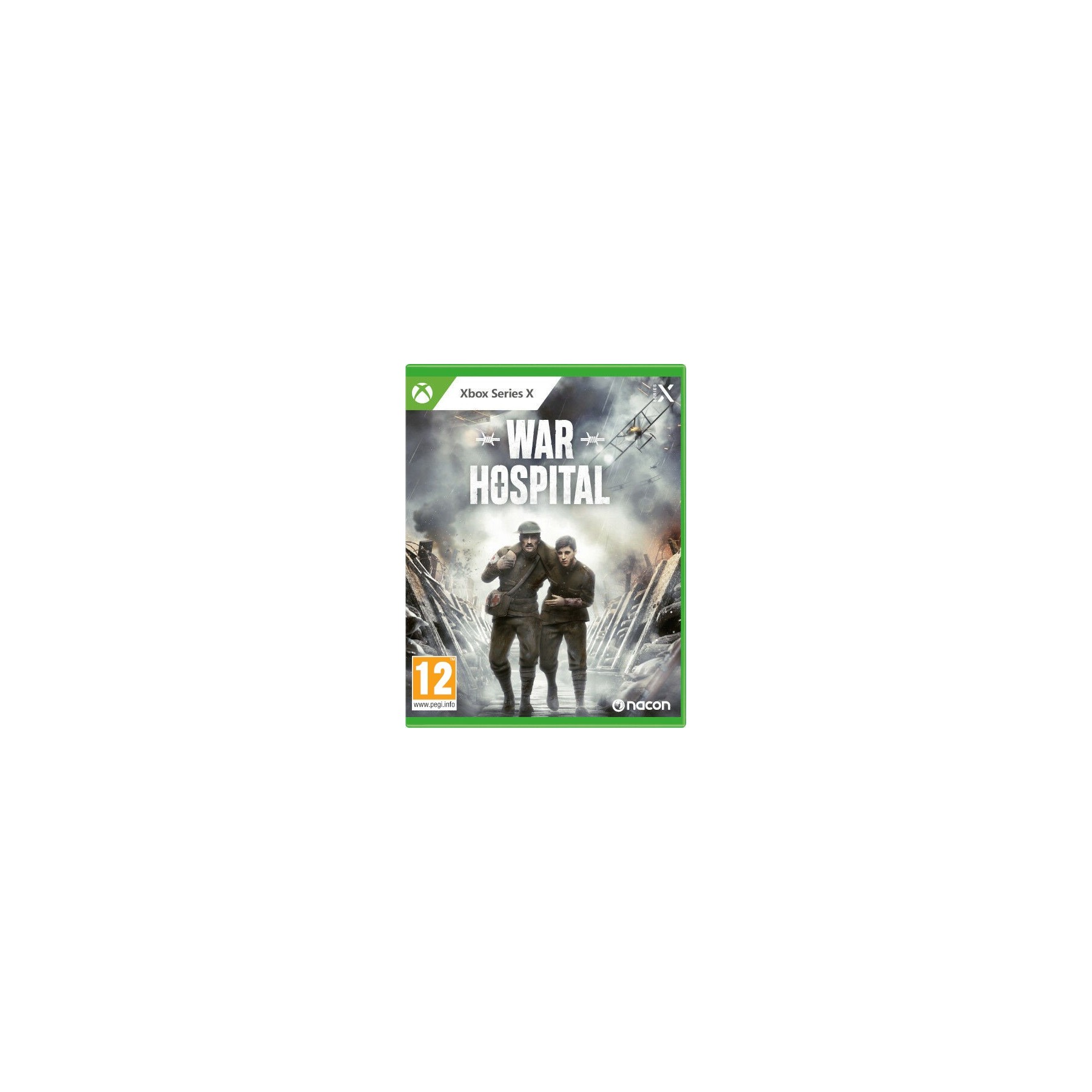 War Hospital Juego para Consola Microsoft XBOX Series X [PAL ESPAÑA]