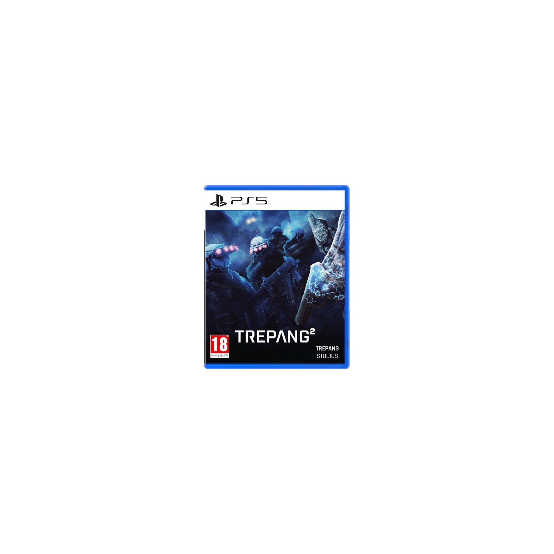 Trepang2 Juego para Consola Sony PlayStation 5, PS5 [PAL ESPAÑA]
