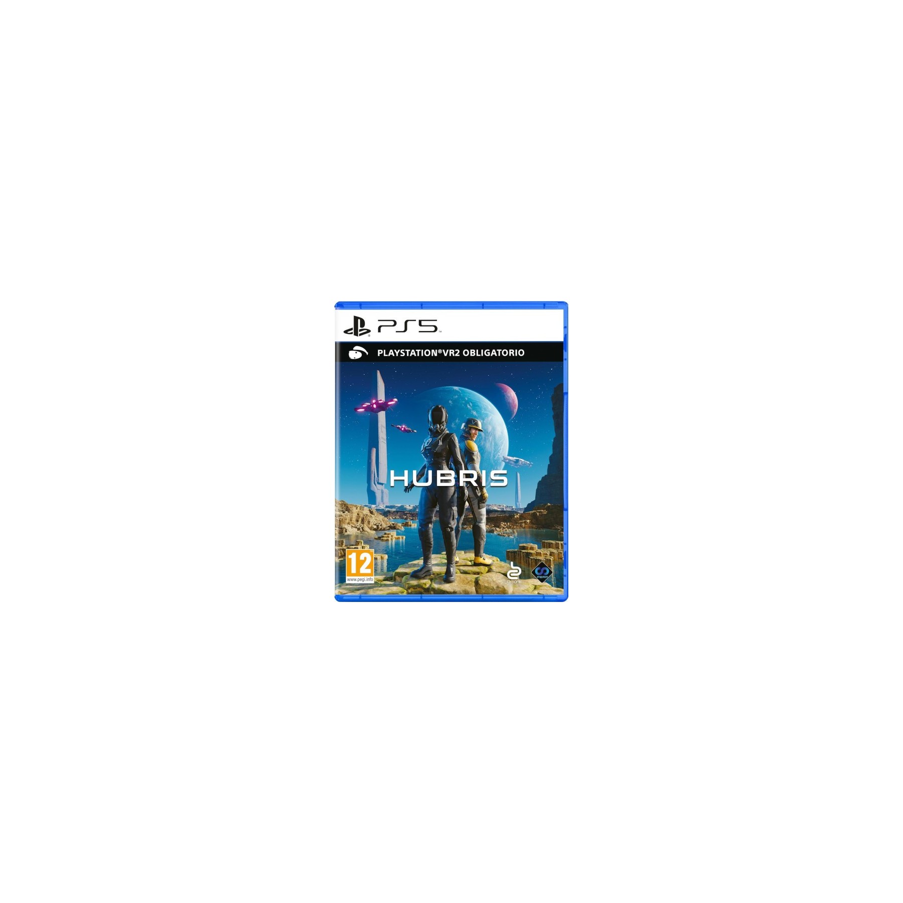 HUBRIS (VR)