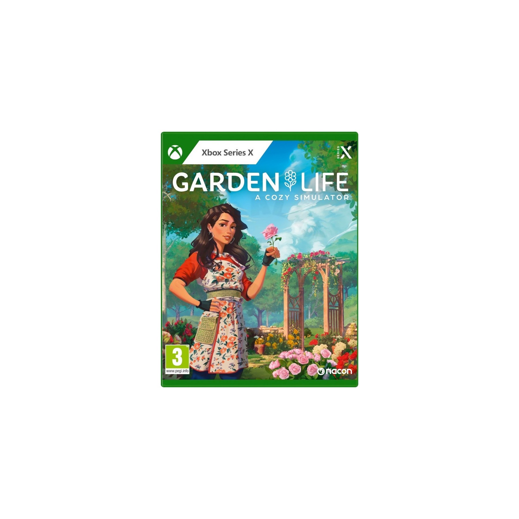Garden Life Juego para Consola Microsoft XBOX Series X [PAL ESPAÑA]