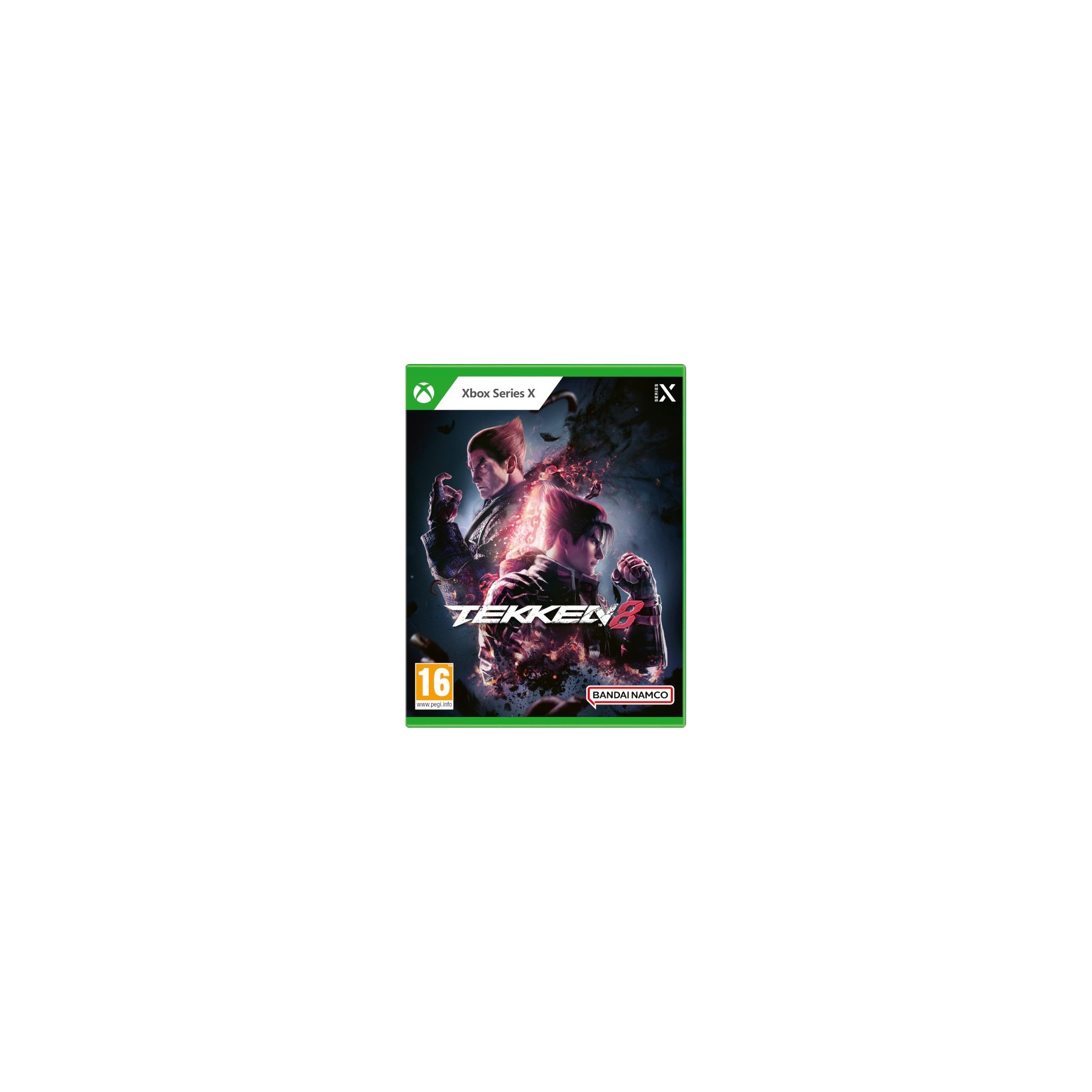 Tekken 8 Juego para Consola Microsoft XBOX Series X [PAL ESPAÑA]