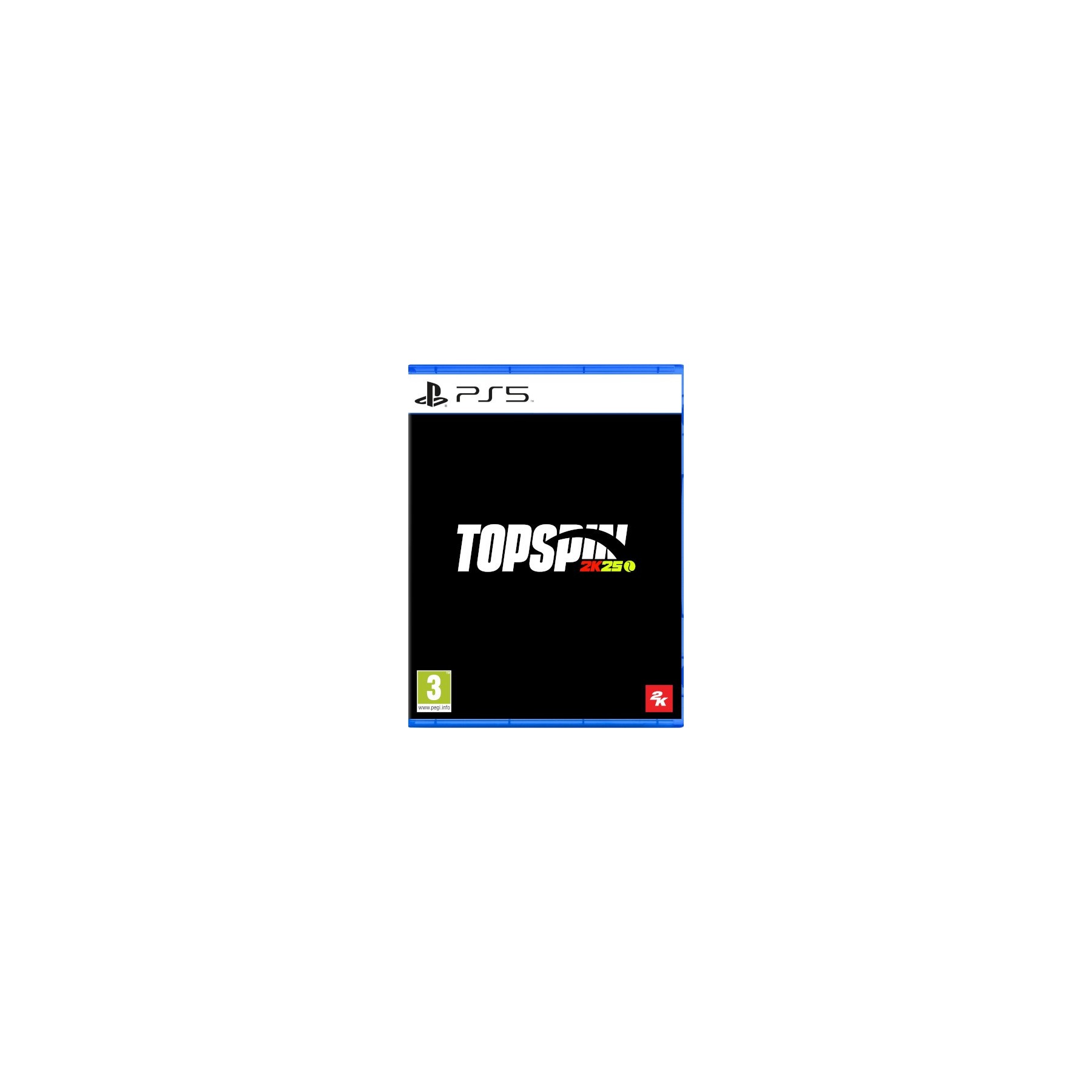 Topspin 2K25 Juego para Consola Sony PlayStation 5, PS5 [PAL ESPAÑA]